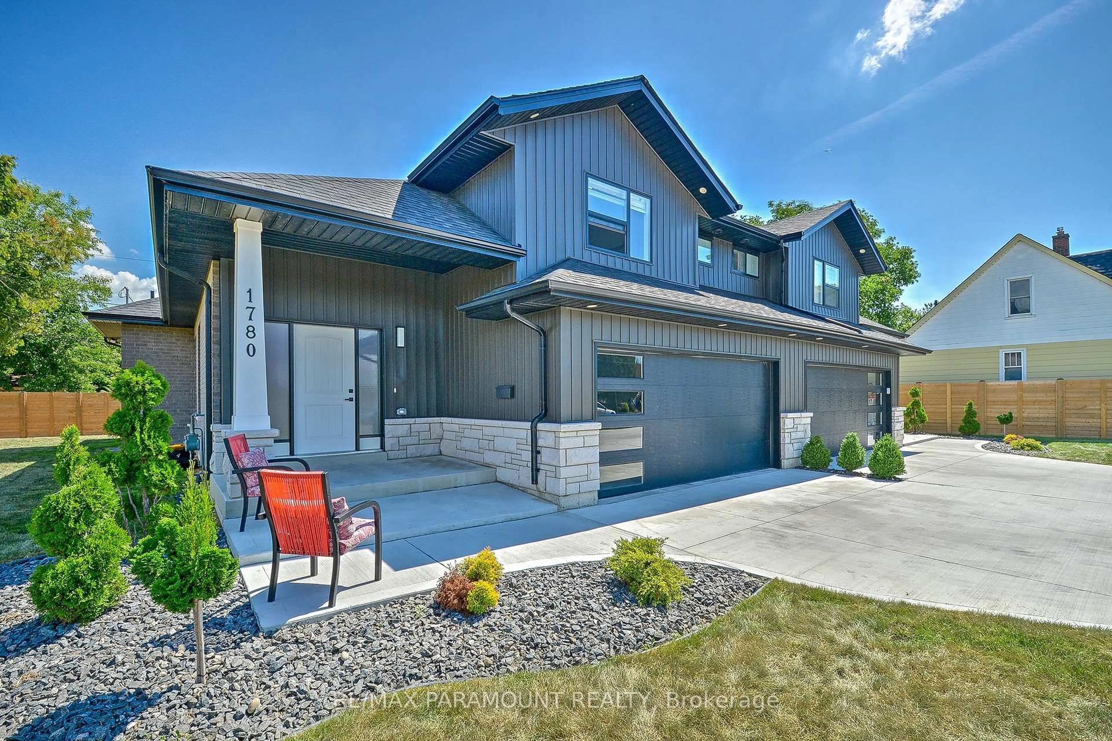 Home with brick exterior material, street for 1780 Pierre Ave, Windsor Ontario N8W 2J6