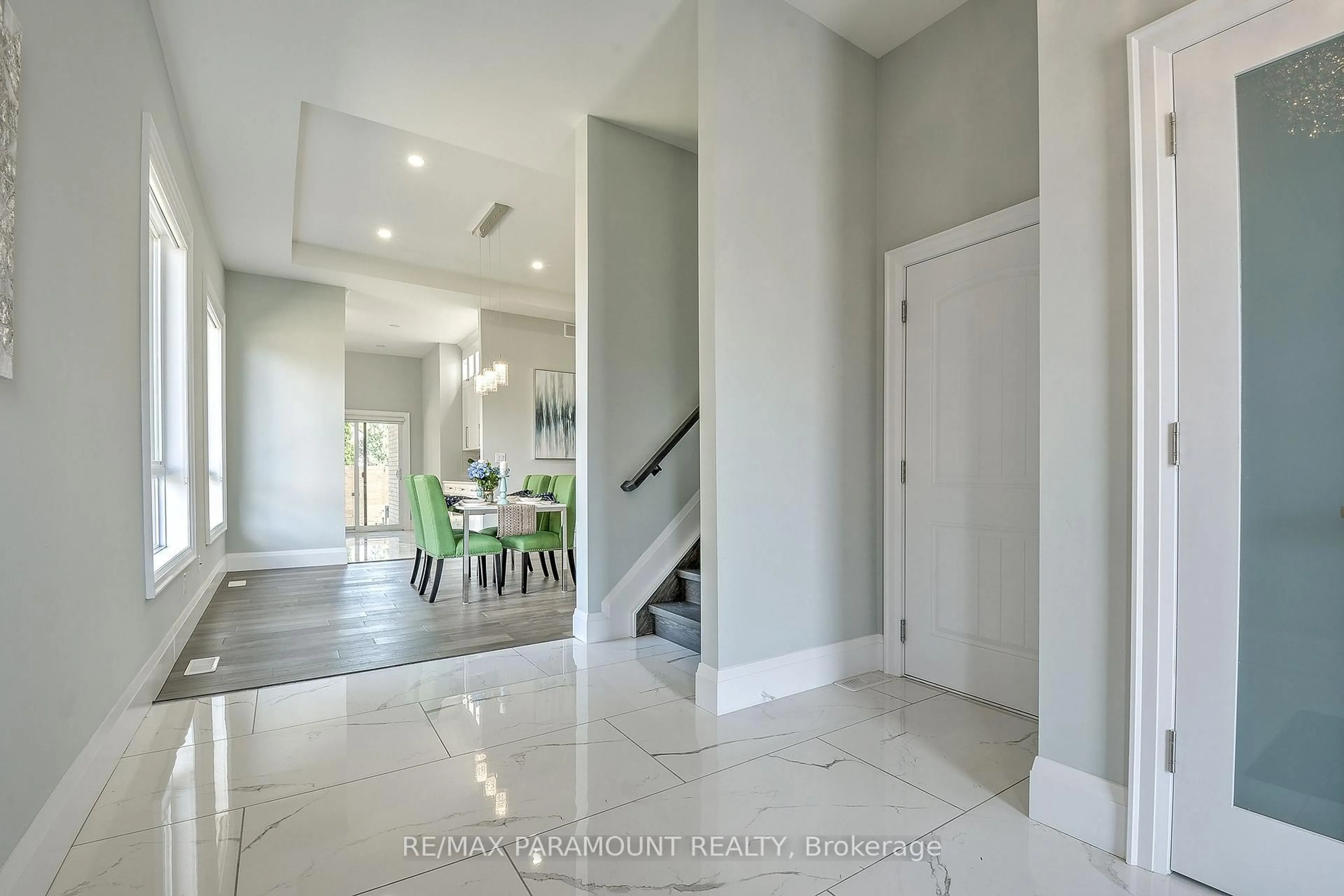Indoor entryway for 1780 Pierre Ave, Windsor Ontario N8W 2J6