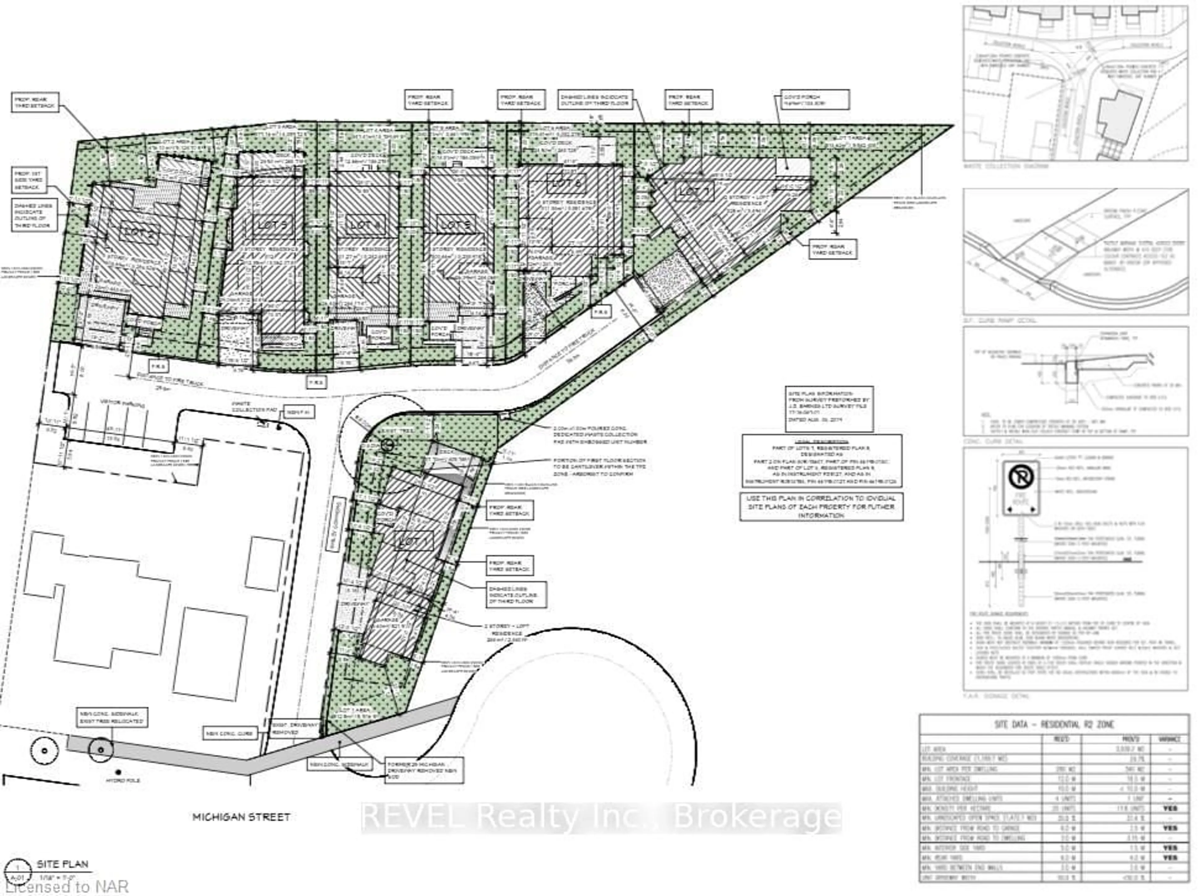 Floor plan for 23 MICHIGAN Ave #5, St. Catharines Ontario L2N 4G7