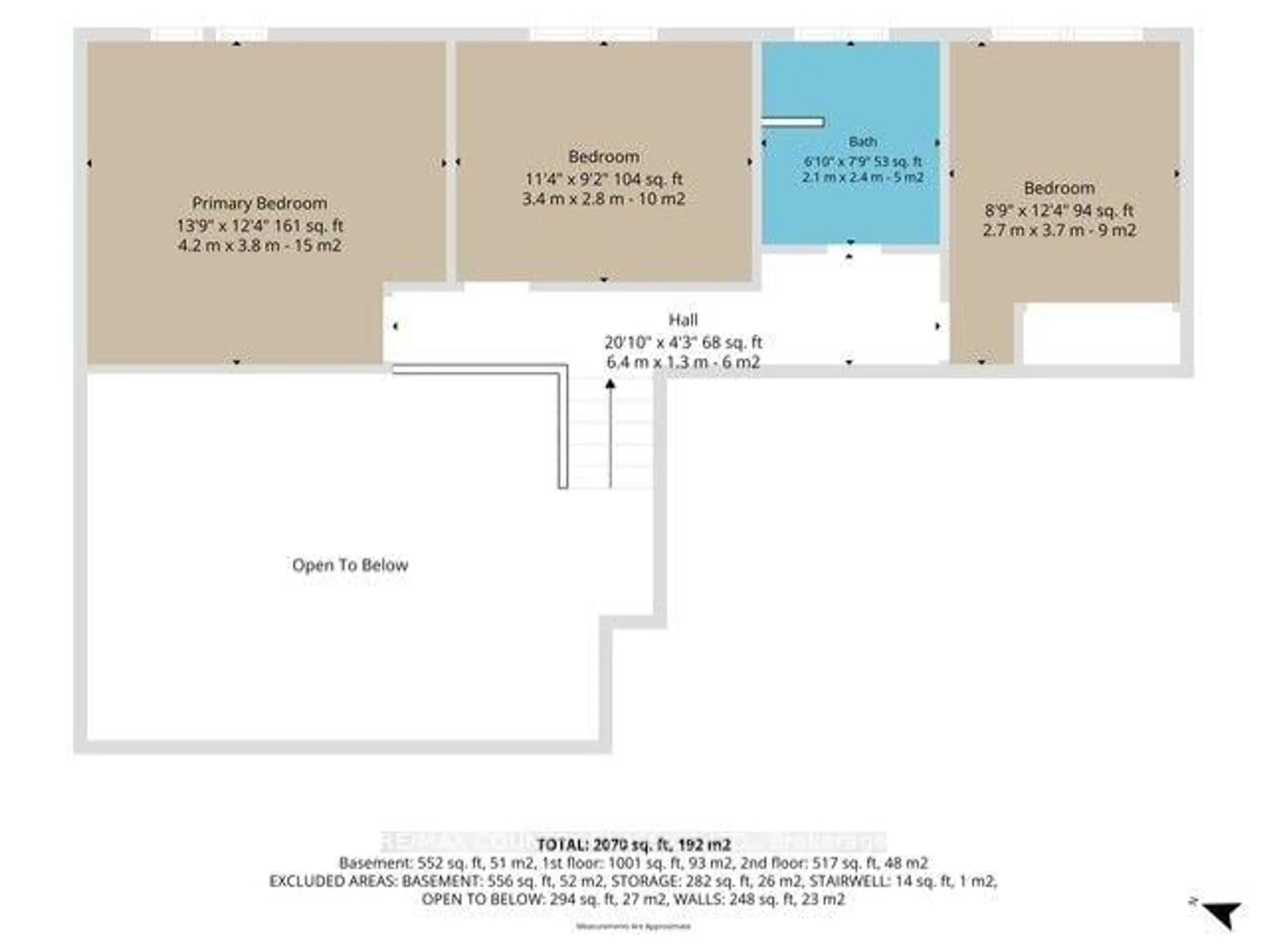 Floor plan for 158 Bridge St, Bancroft Ontario K0L 1C0