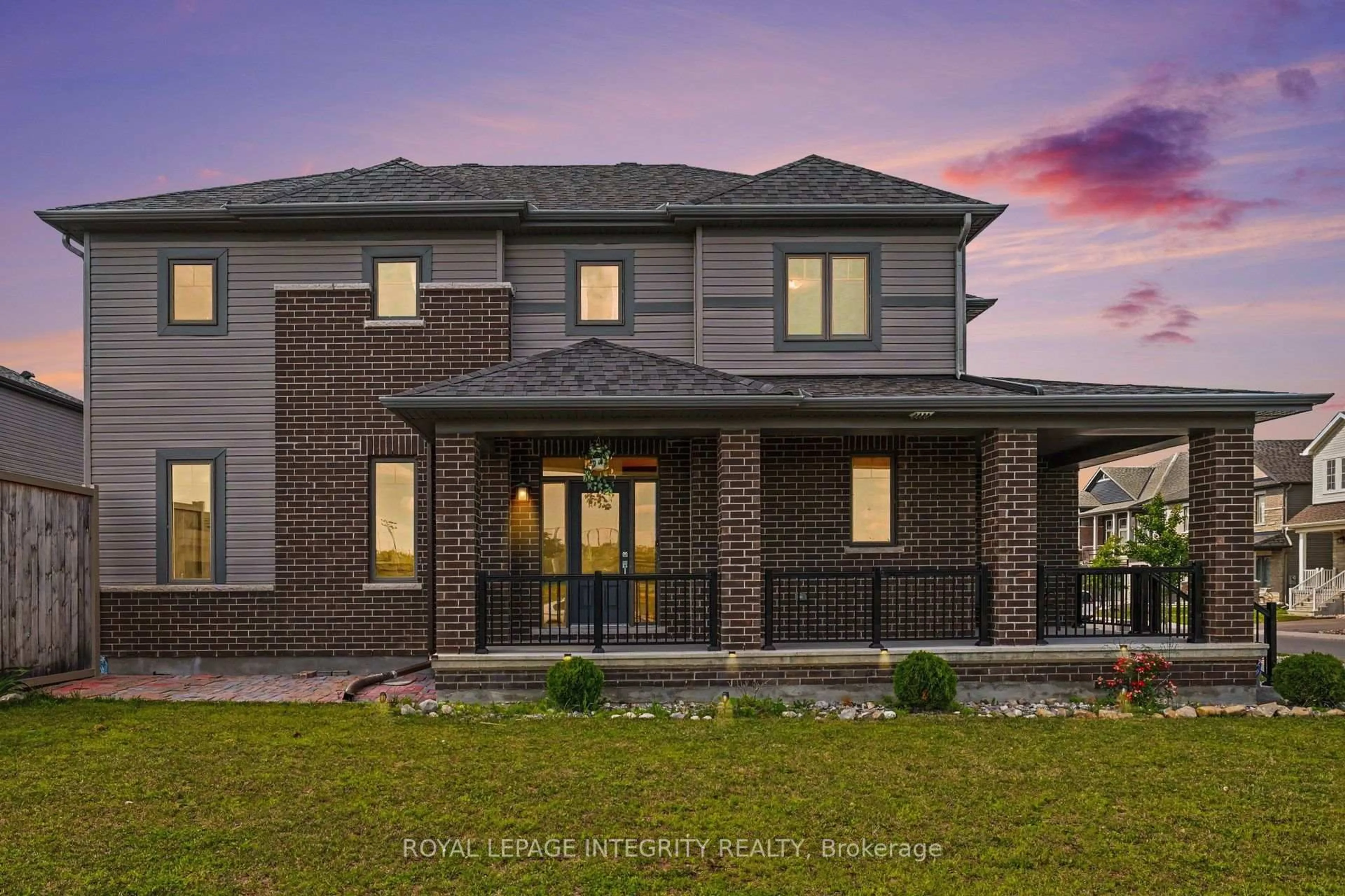 Home with brick exterior material, unknown for 301 Cloyne Cres, Ottawa Ontario K2J 6W3