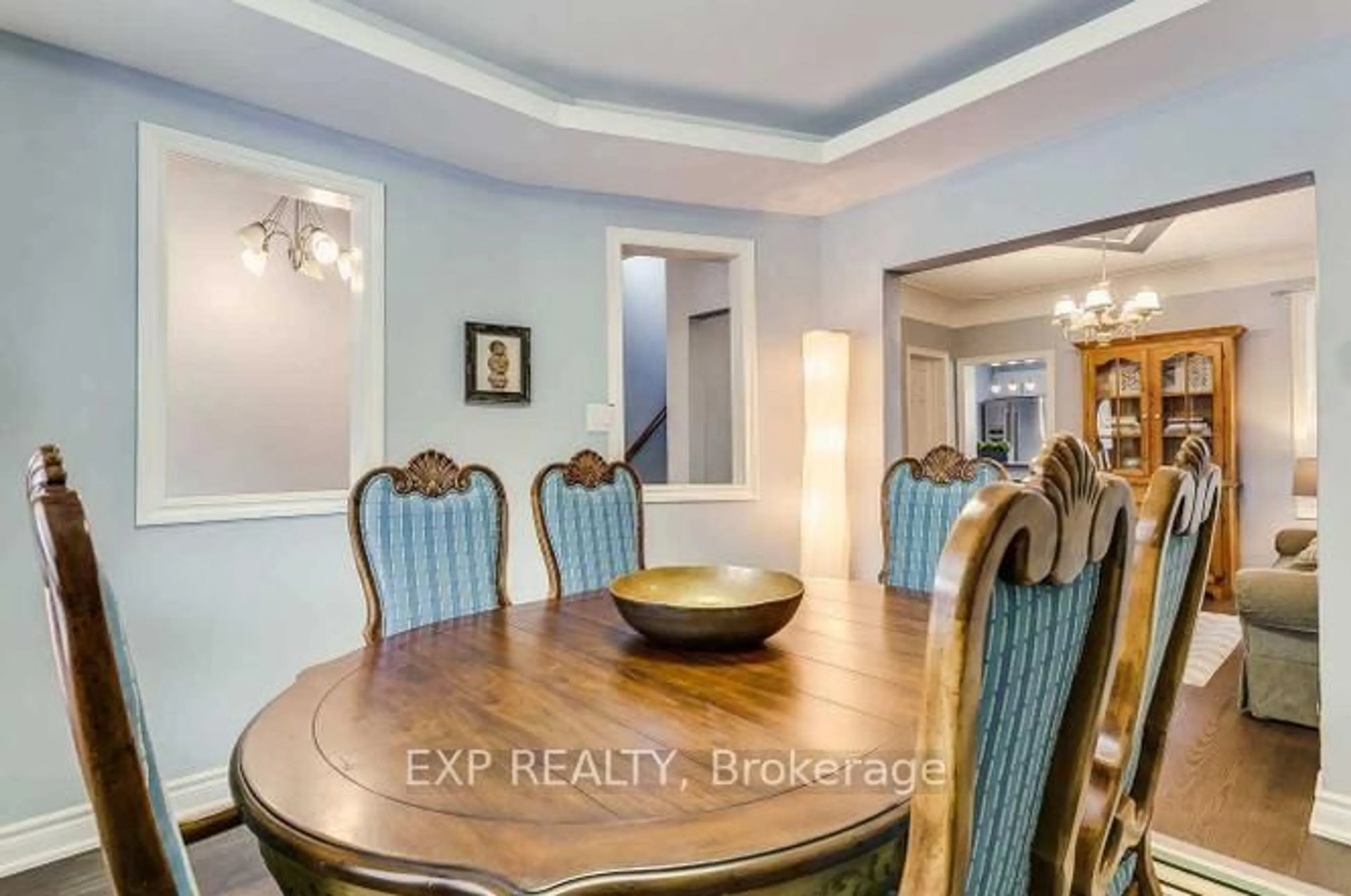 Dining room, unknown for 102 Rosslyn Ave, Hamilton Ontario L8L 7P4