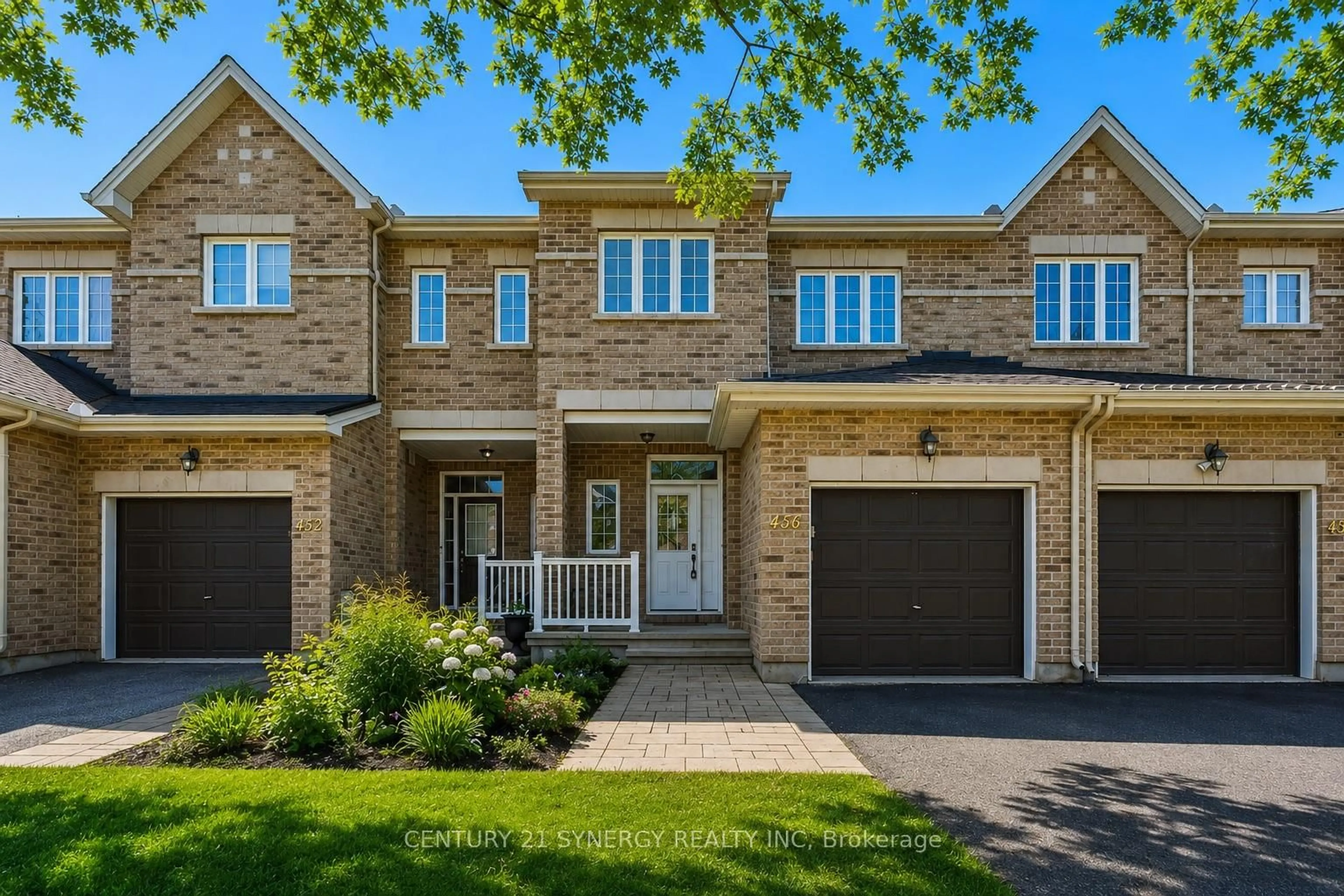 Home with brick exterior material, street for 430 Foxhall Way, Ottawa Ontario K2M 0G1
