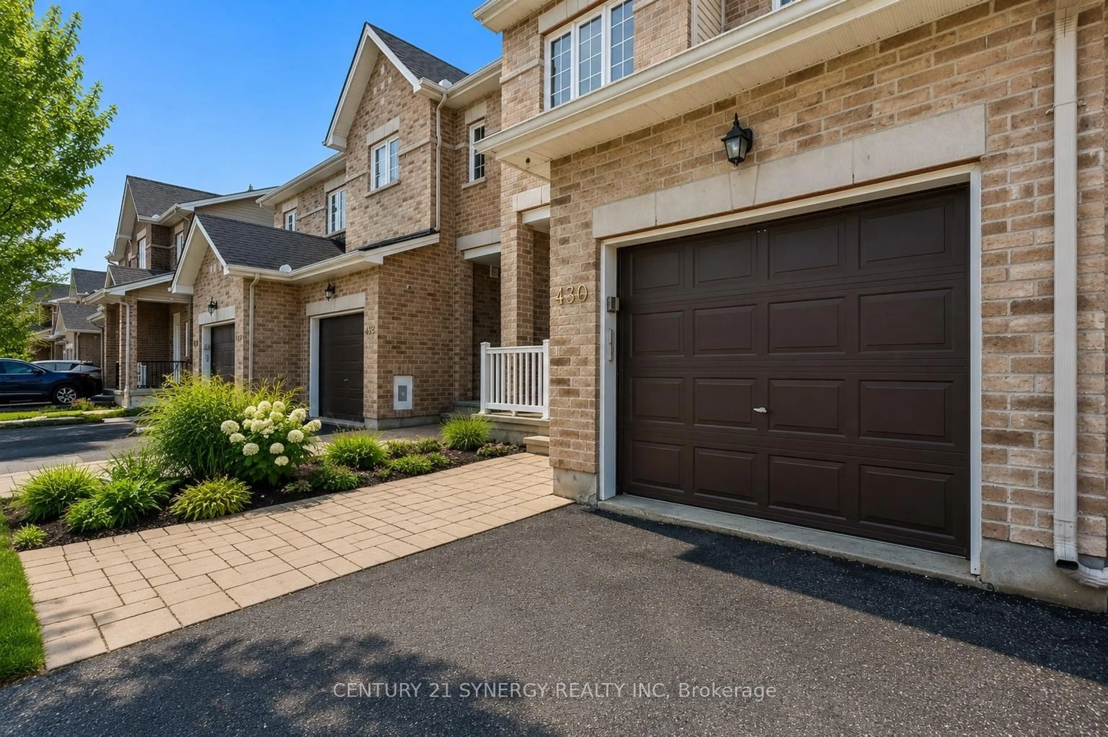 Home with brick exterior material, street for 430 Foxhall Way, Ottawa Ontario K2M 0G1