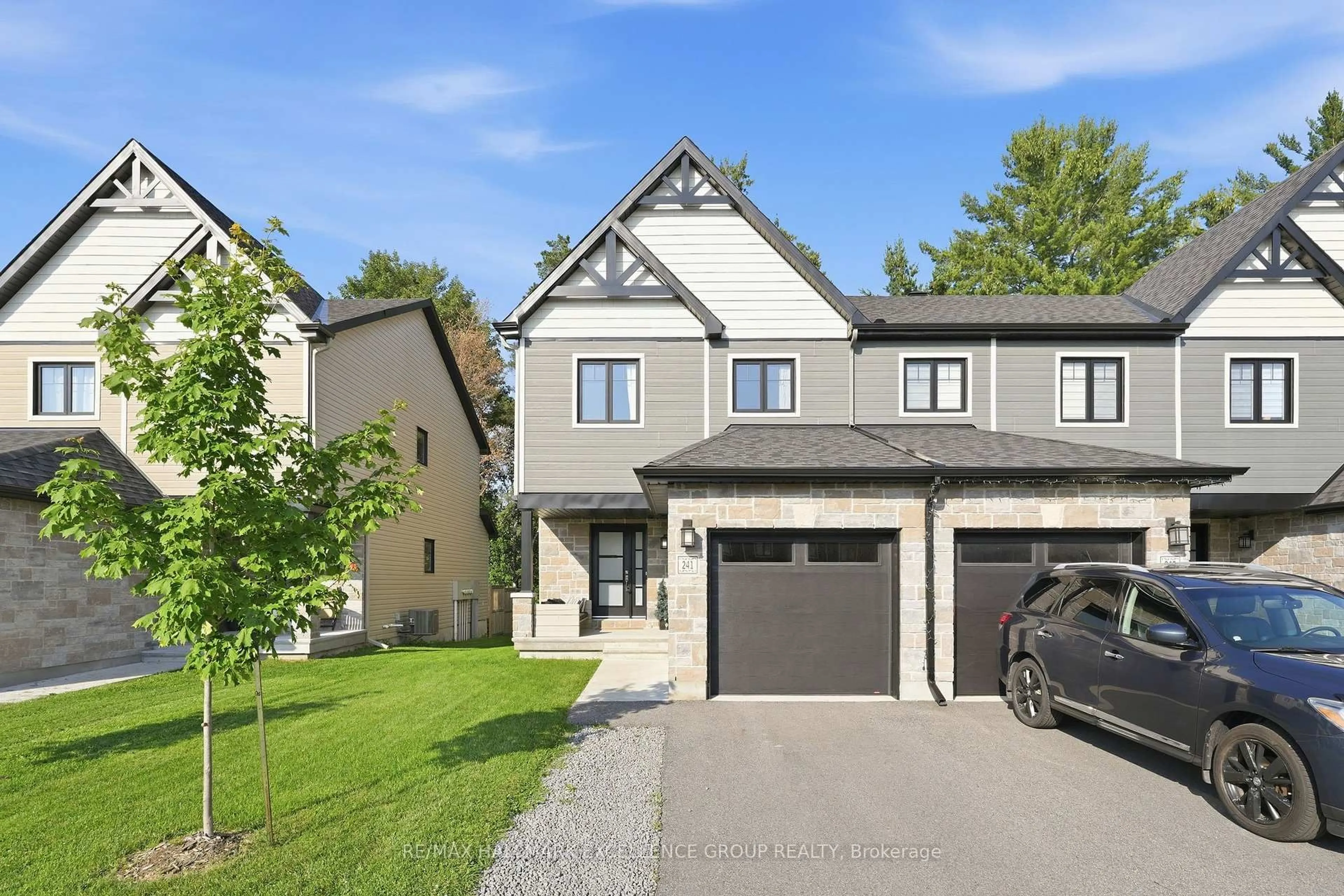 Home with brick exterior material, street for 241 Dion Ave, Clarence-Rockland Ontario K4K 0M3