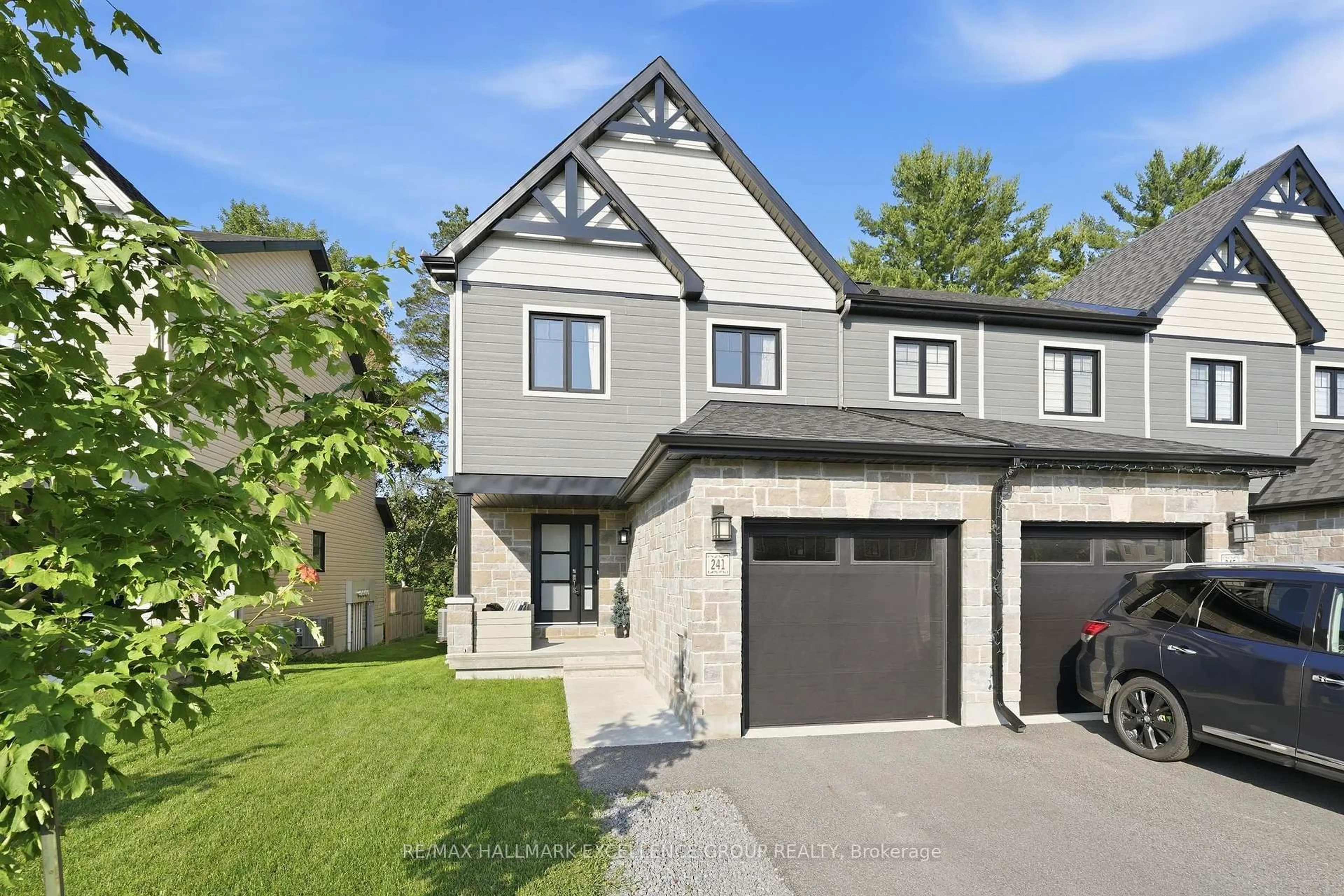 Home with brick exterior material, street for 241 Dion Ave, Clarence-Rockland Ontario K4K 0M3