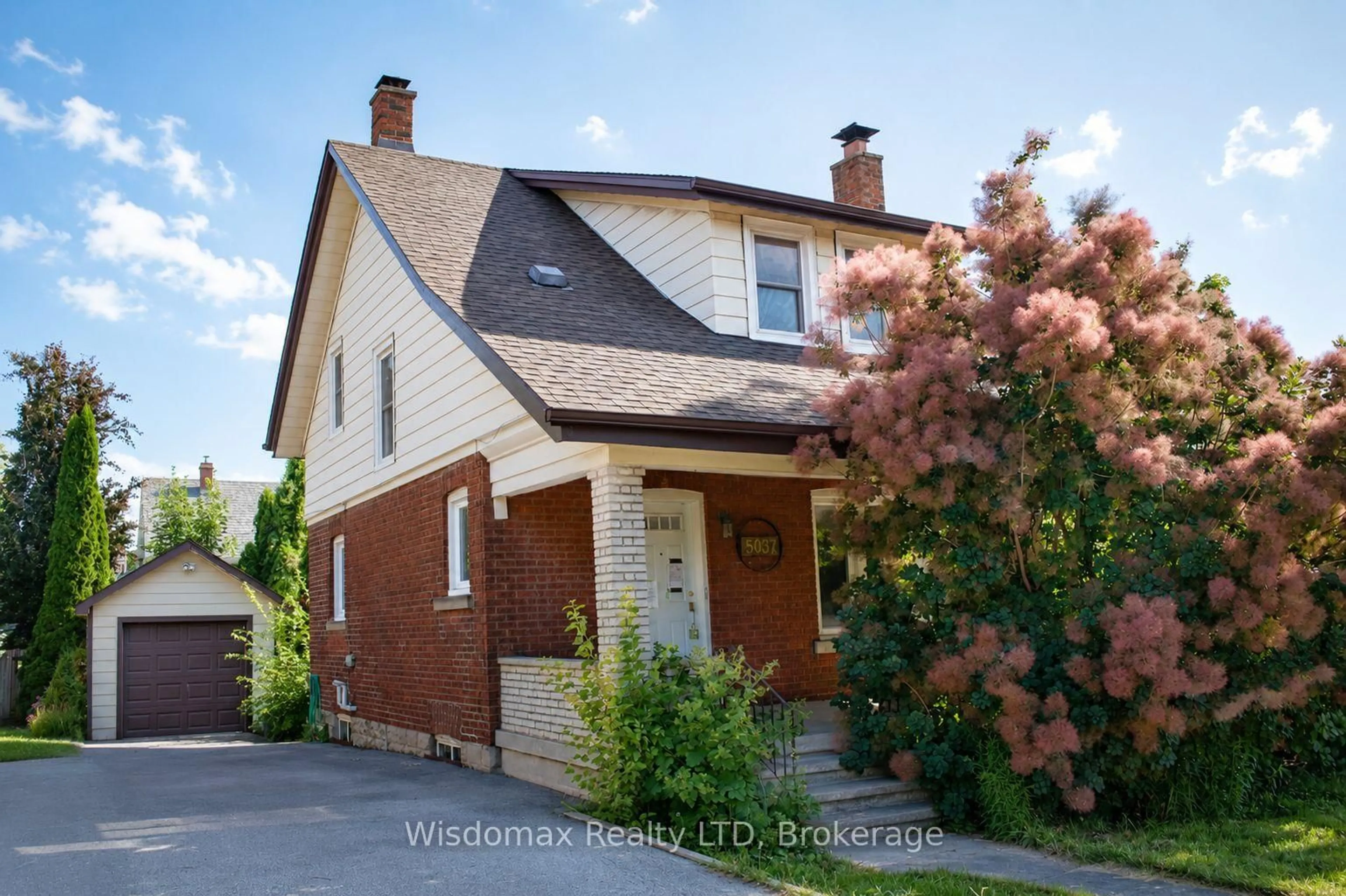 Home with brick exterior material, street for 5037 Jepson St, Niagara Falls Ontario L2E 1K4