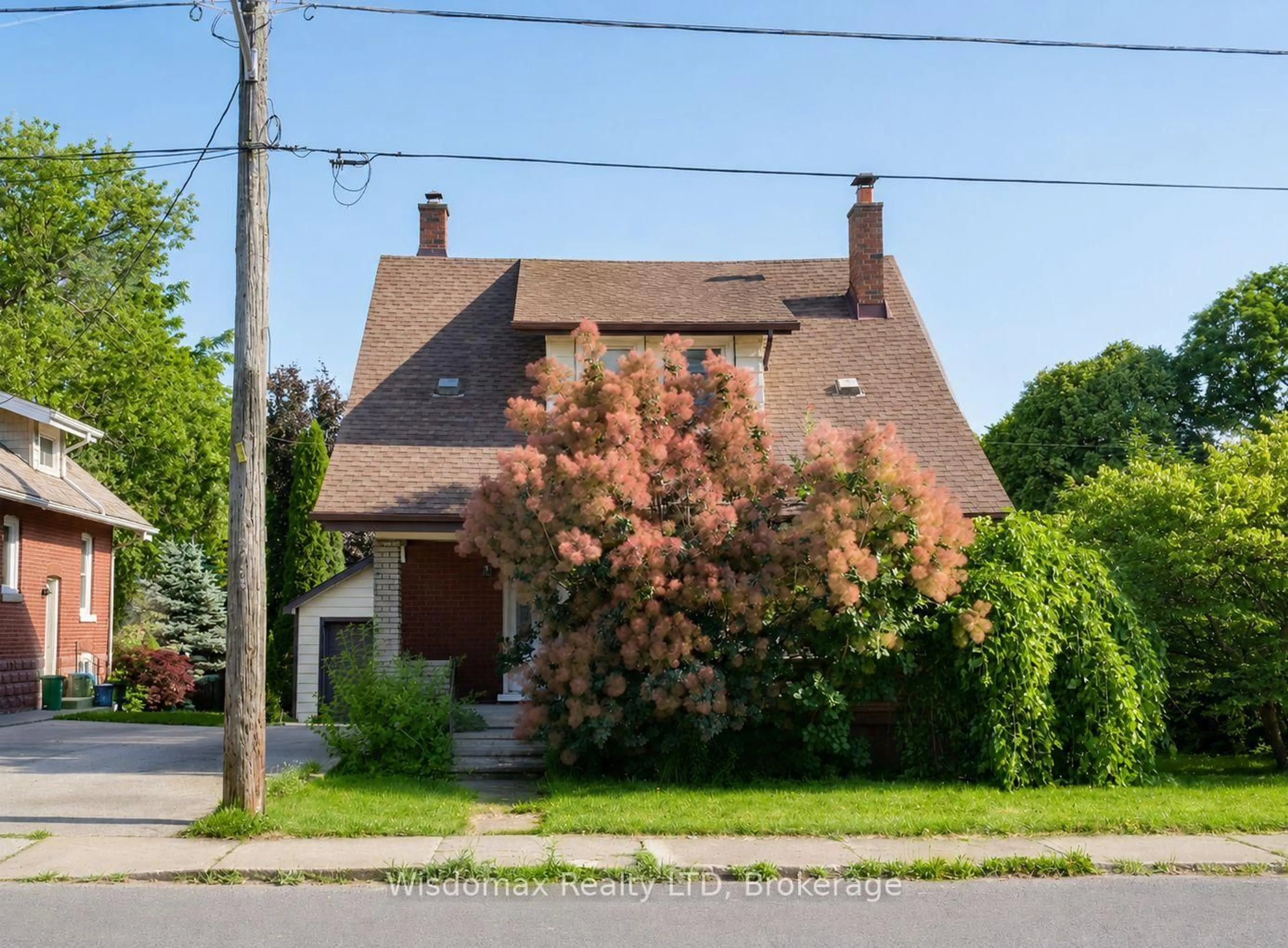 Home with brick exterior material, street for 5037 Jepson St, Niagara Falls Ontario L2E 1K4