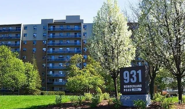 931 WONDERLAND Rd #410, London South 2