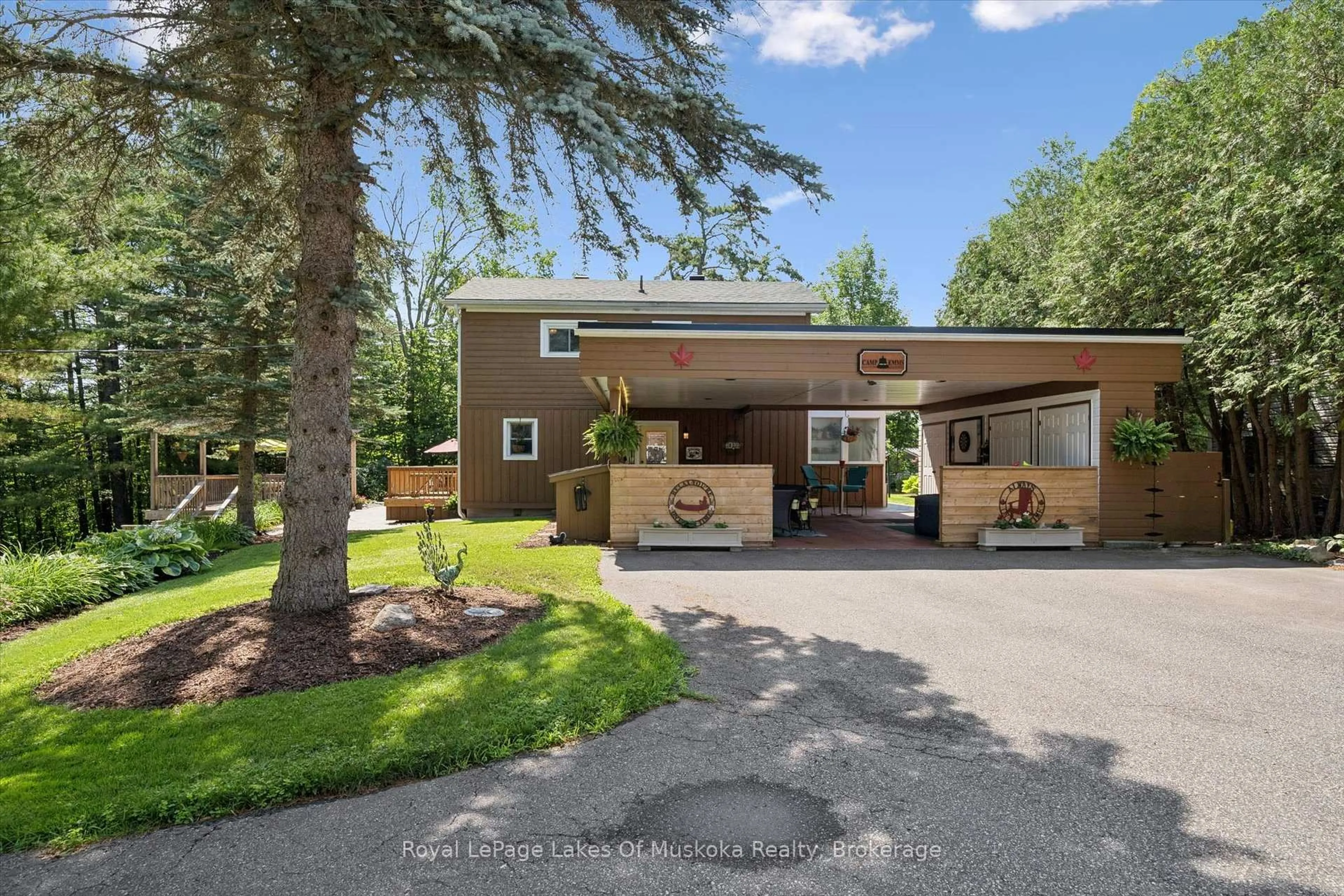 Unknown for 1012 Grey St, Muskoka Lakes Ontario P0C 1A0