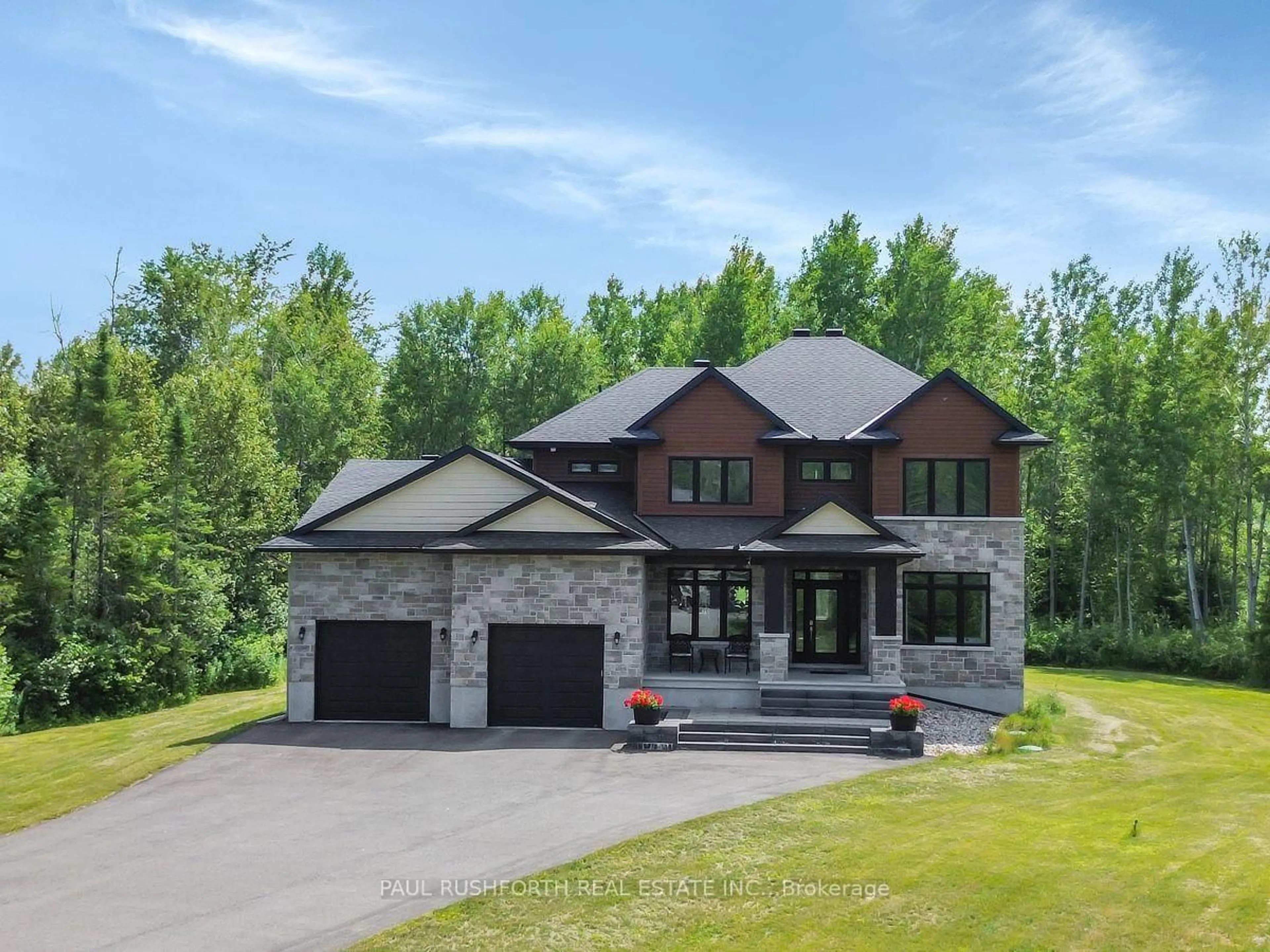Home with brick exterior material, unknown for 160 Country Meadow Dr, Carp Ontario K0A 1L0