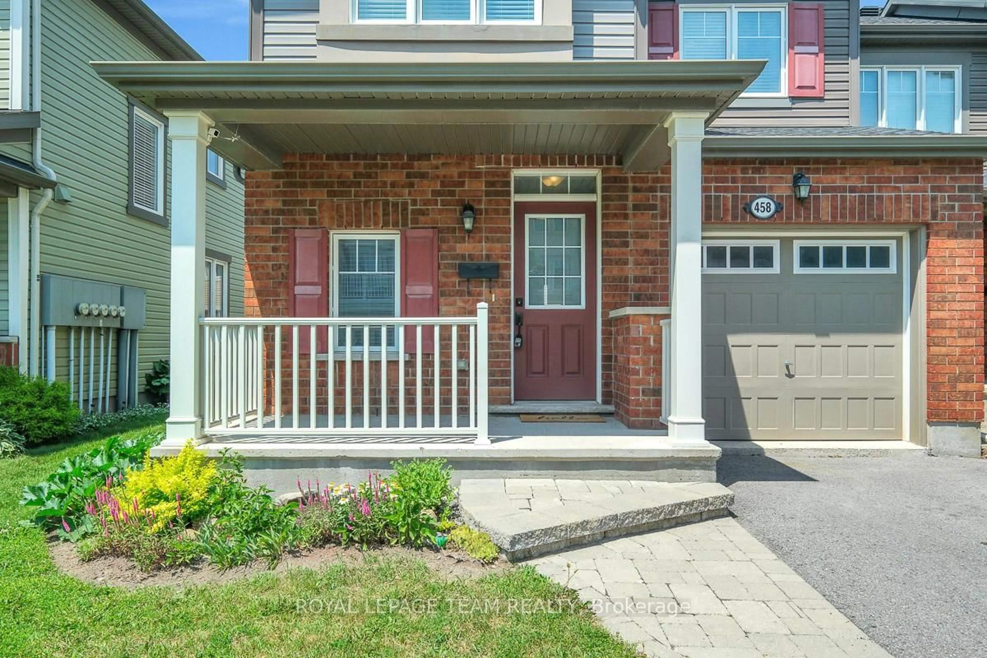 Unknown for 458 White Arctic Ave, Ottawa Ontario K2J 6C8