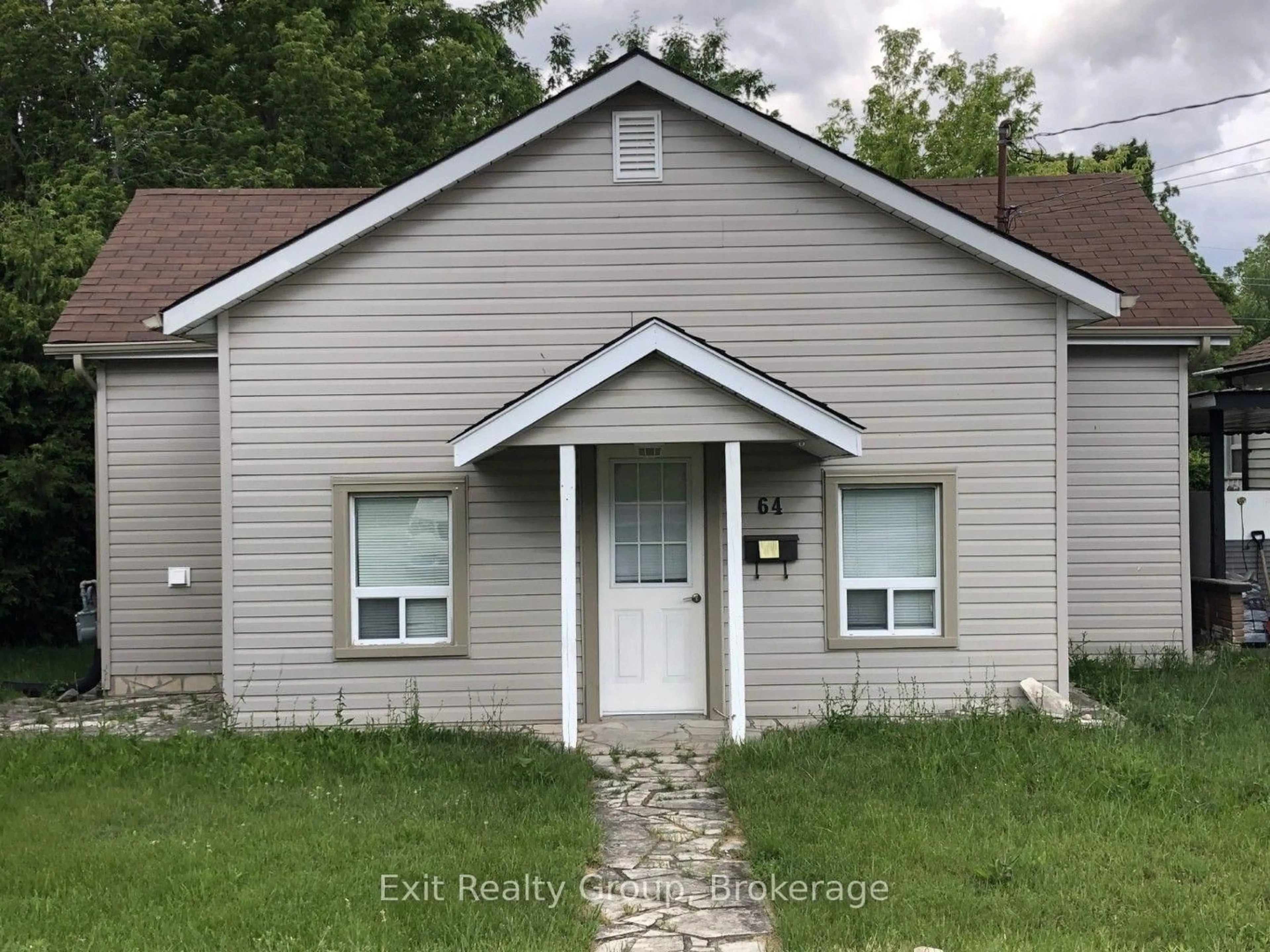 Unknown for 64 George St, Quinte West Ontario K8V 1R6
