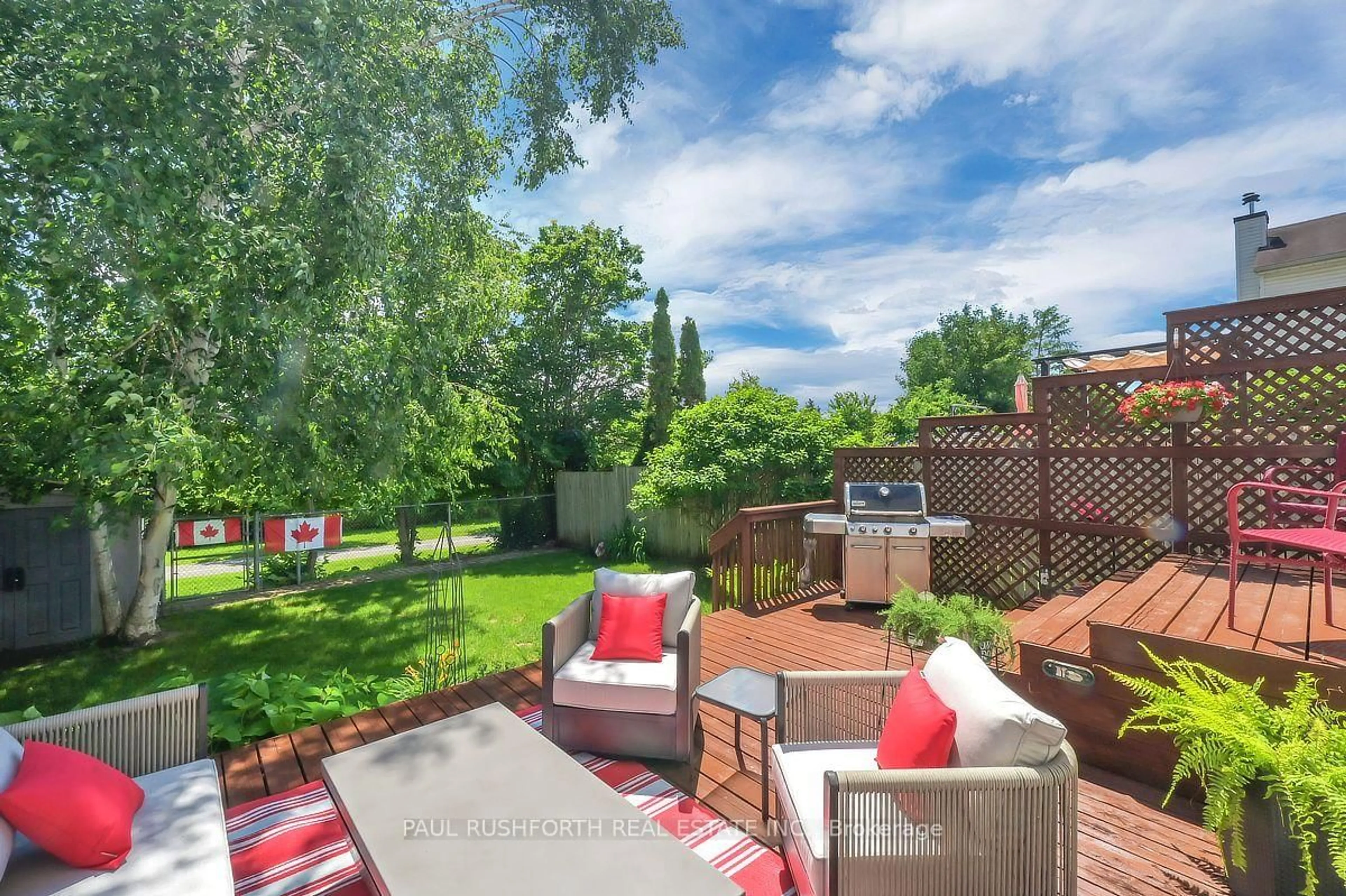 Patio, unknown for 50 Vesta St, Ottawa Ontario K2J 3Y9