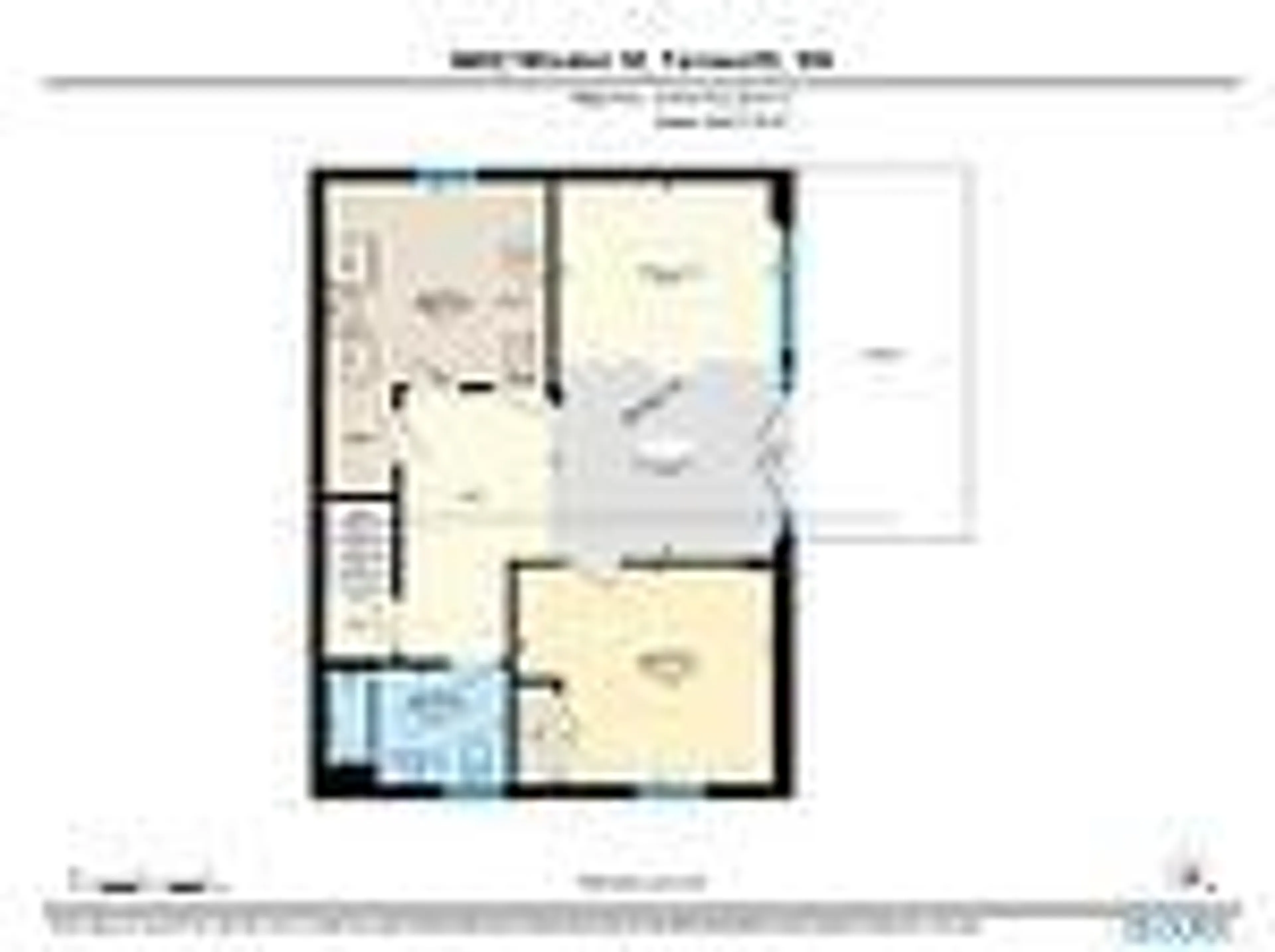Floor plan for 6682 Wheeler St, Tamworth Ontario K0K 3G0