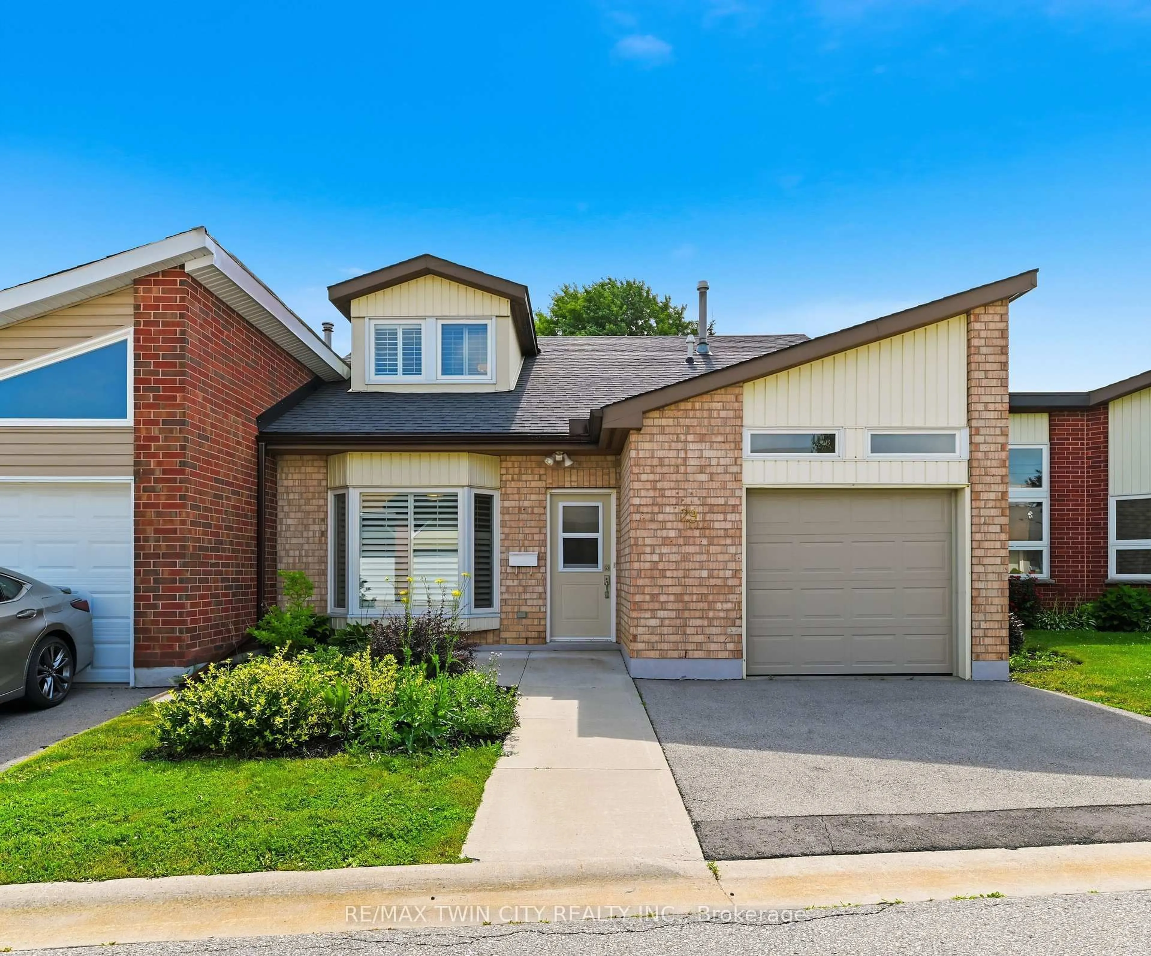 Home with brick exterior material, street for 29 Archdeacon Clark Tr, Hamilton Ontario L9B 2M1