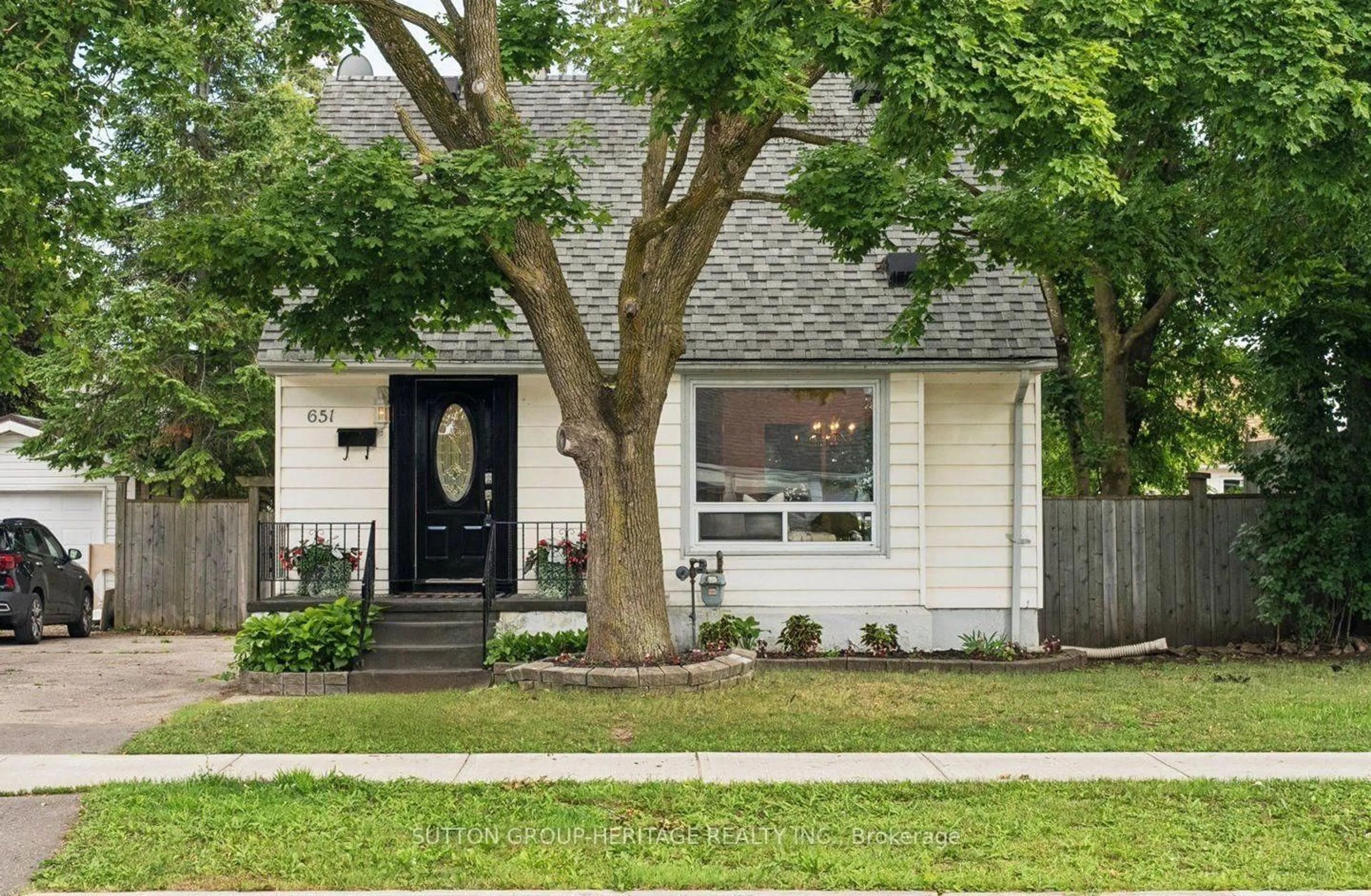 Home with brick exterior material, street for 651 Mckellar St, Peterborough Ontario K9J 1R4