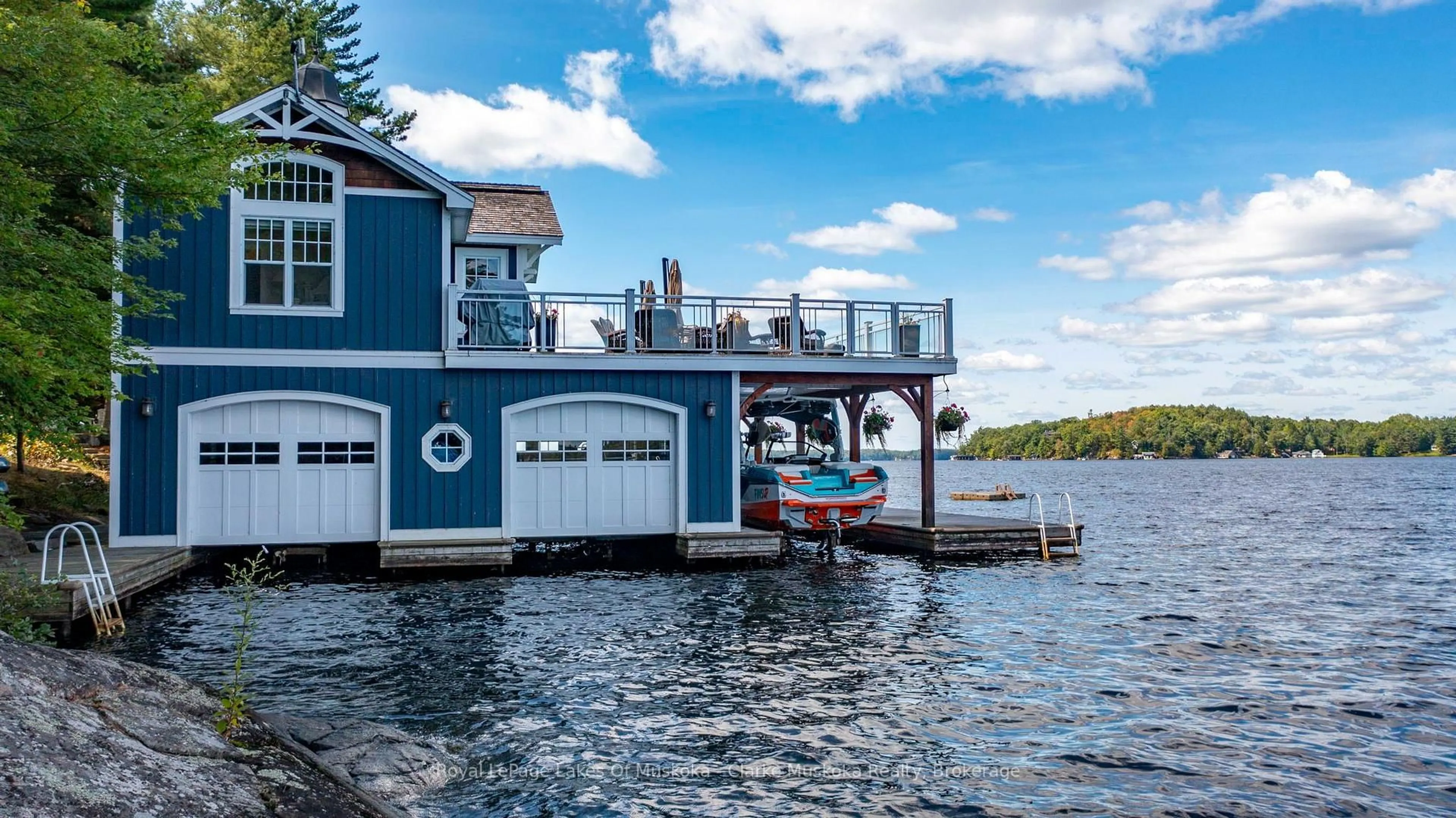 Unknown for M81 PINE ISLAND #1 Island, Muskoka Lakes Ontario P1L 1W8