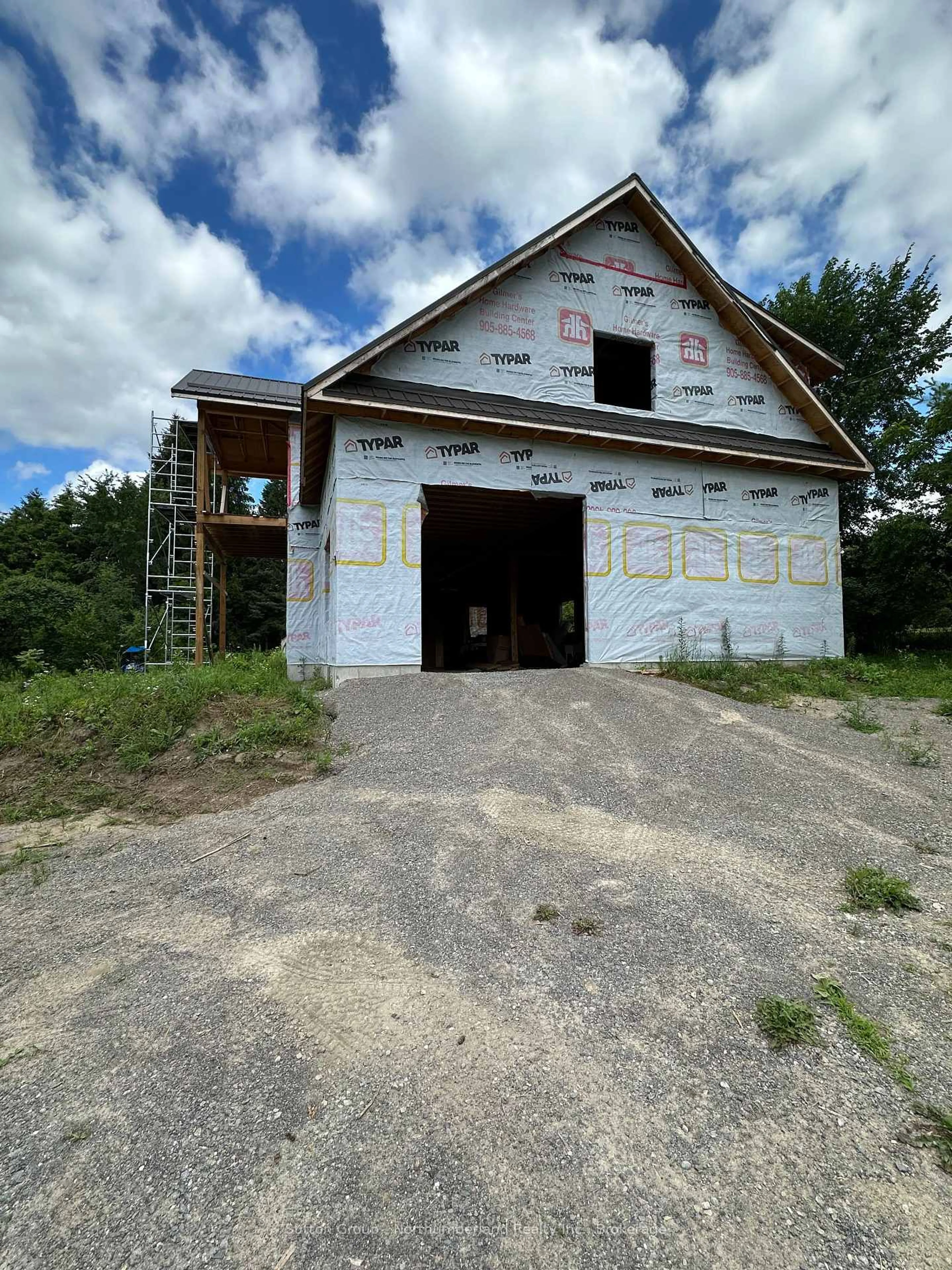 Shed for 13522 County Rd 24 Rd, Trent Hills Ontario K0K 2X0