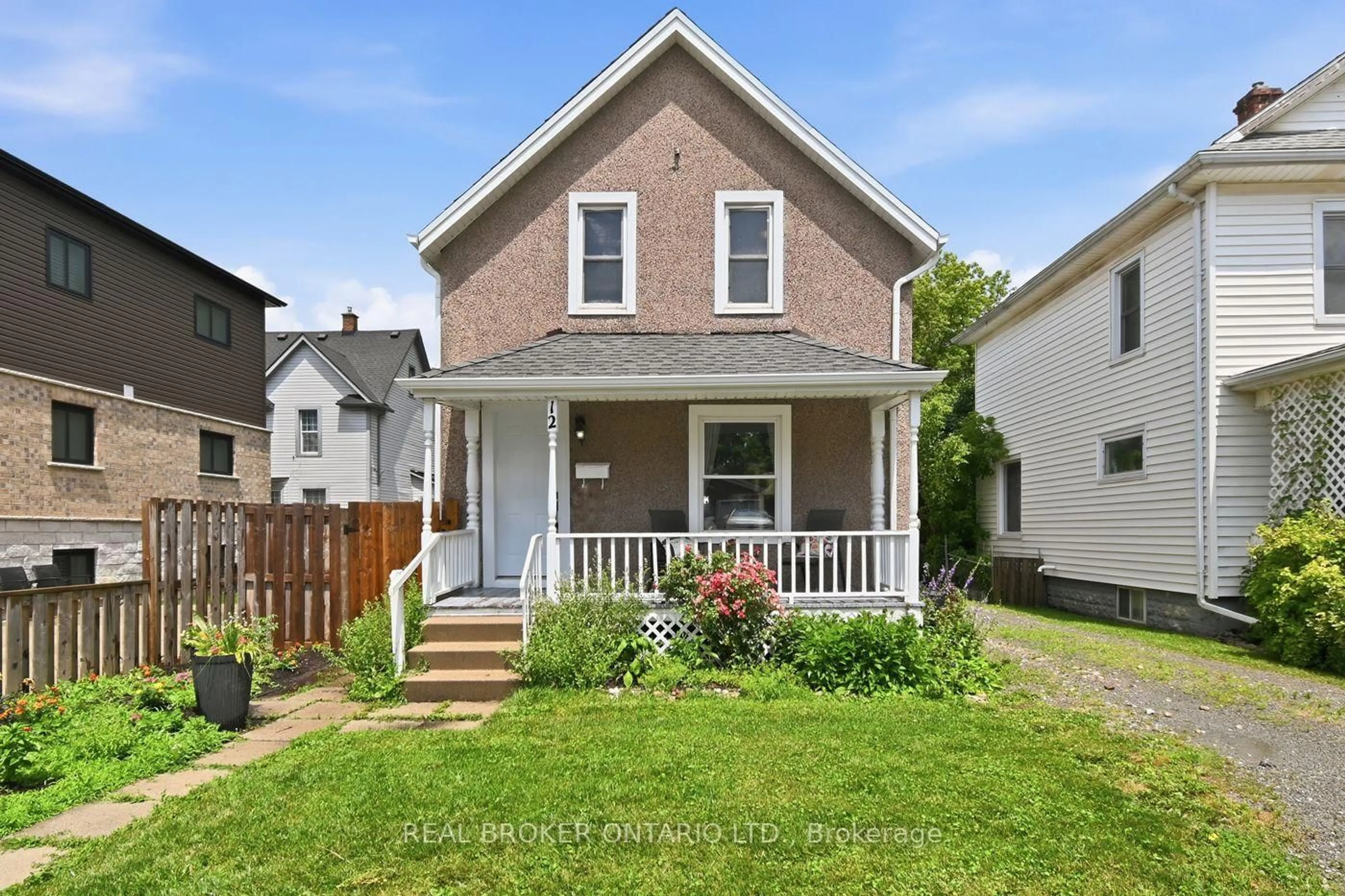 Unknown for 12 Elmview St, Welland Ontario L3C 4K5