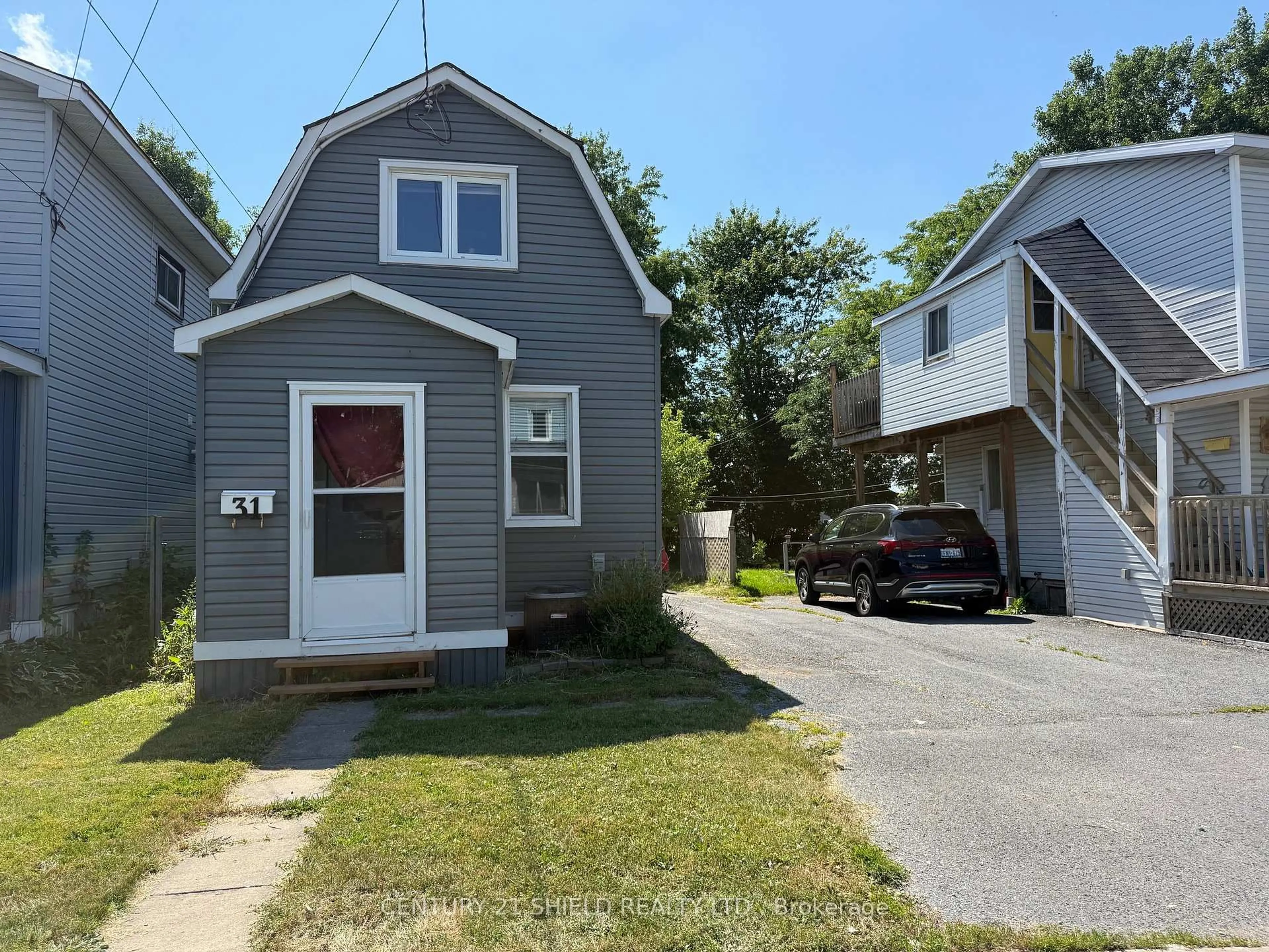 Unknown for 31 CARTIER Ave, Cornwall Ontario K6J 4B3