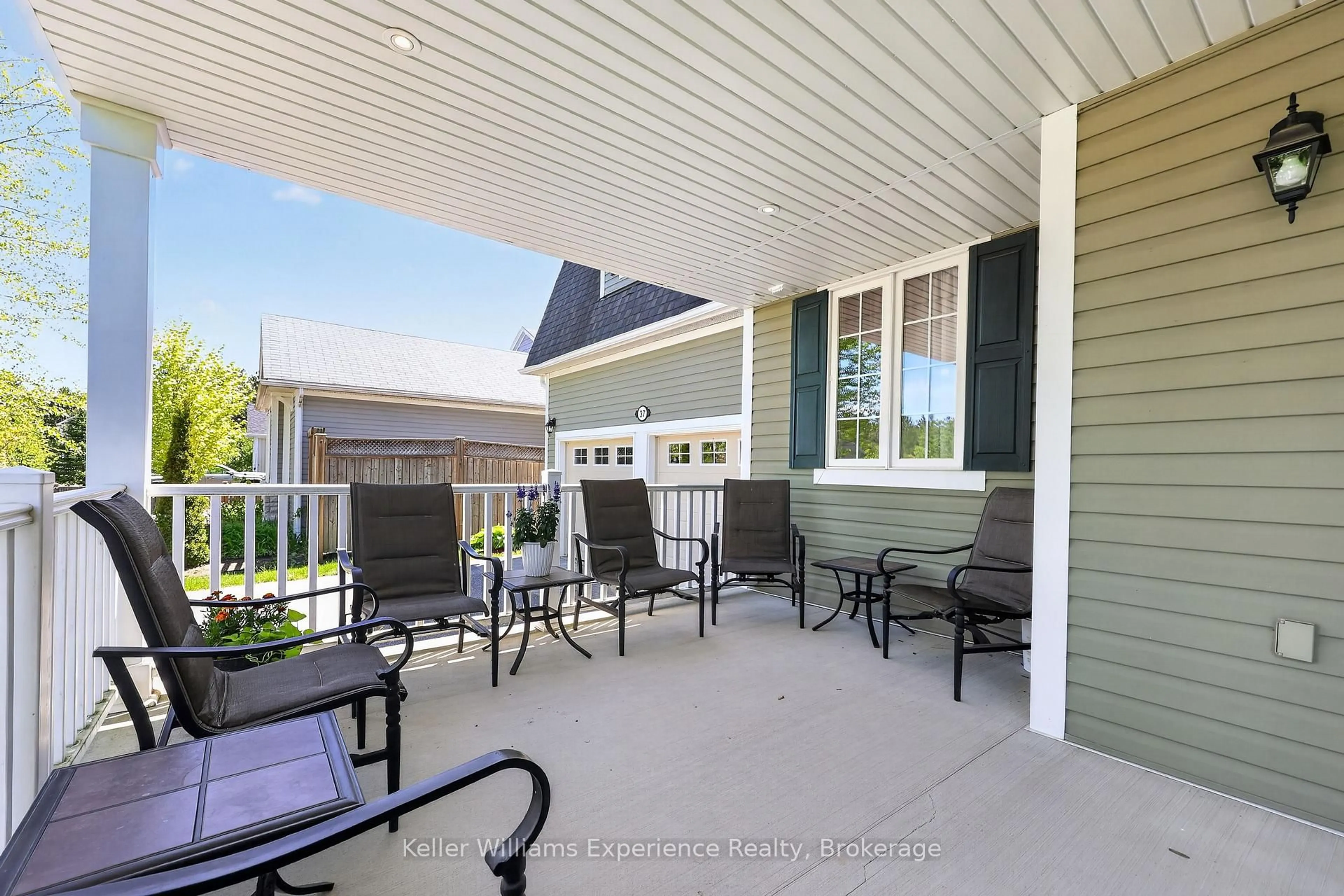 Patio, unknown for 37 Fieldstream Chse, Bracebridge Ontario P1L 0B2