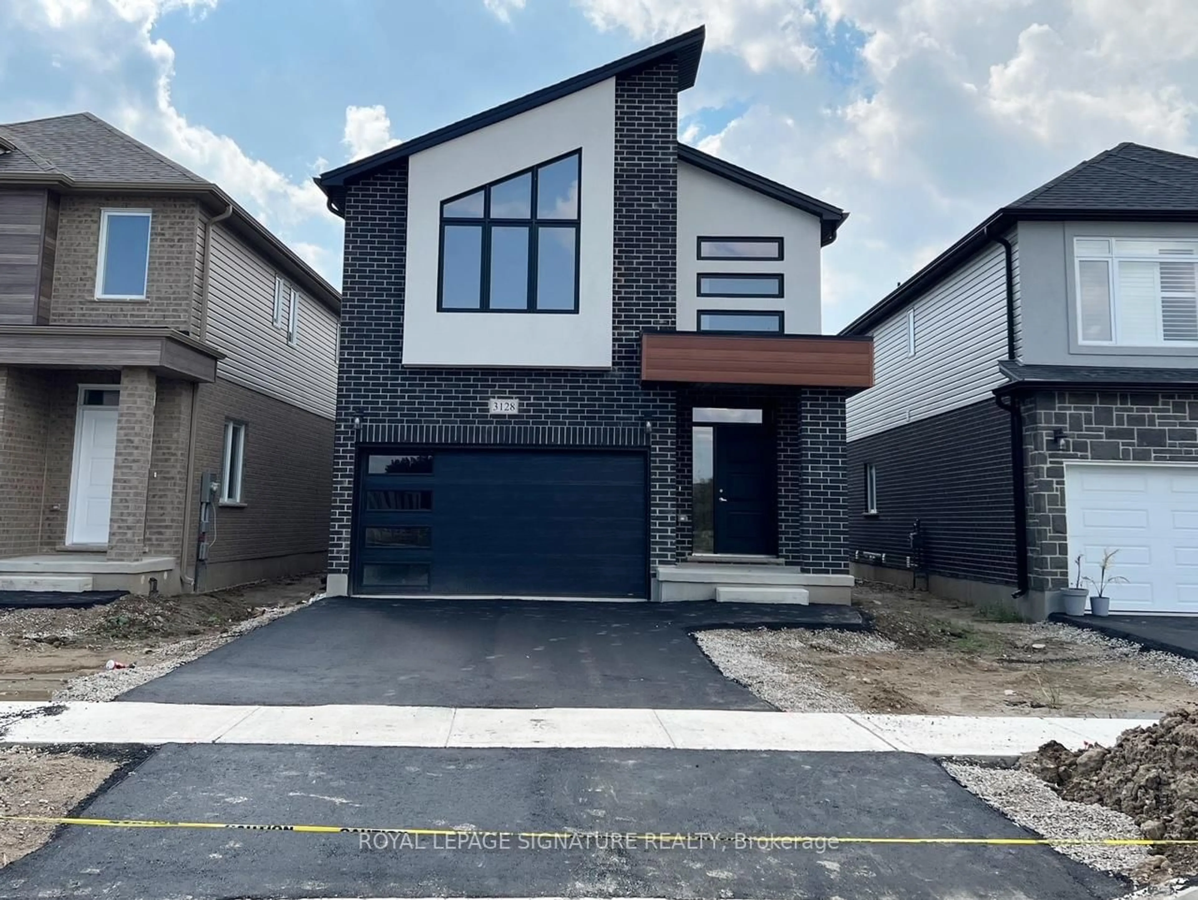 Home with brick exterior material, street for 3128 Turner Cres, London South Ontario N6M 0A1