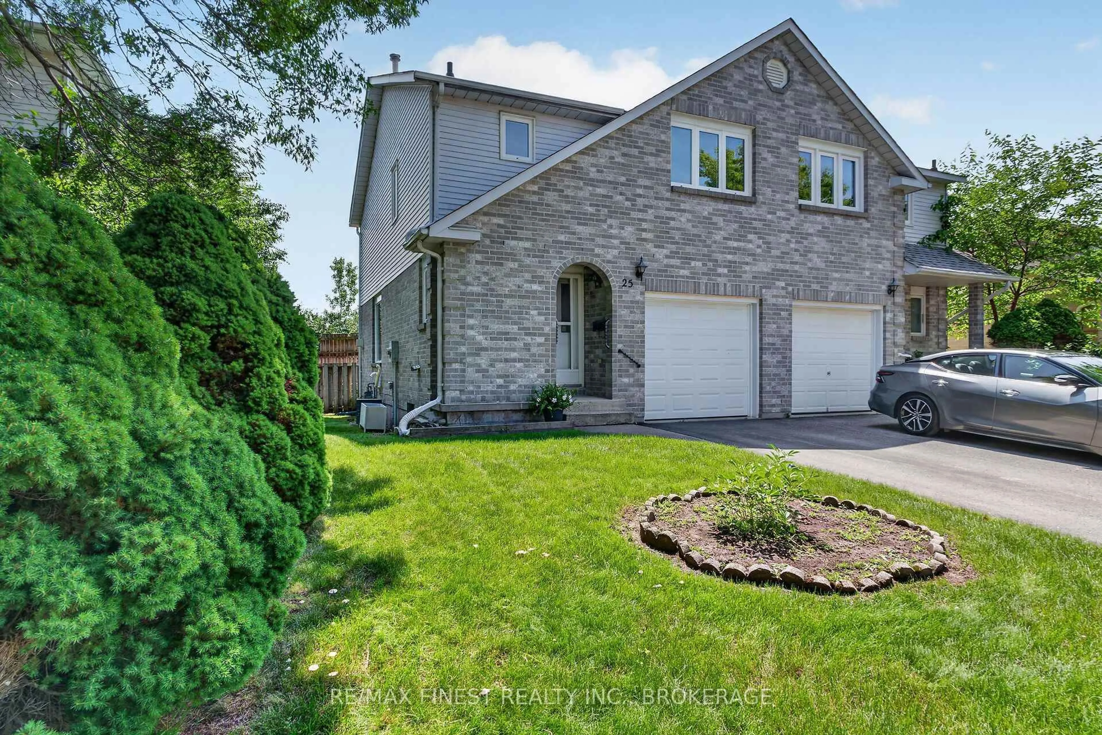 Unknown for 25 Rose Abbey Dr, Kingston Ontario K7K 6W1