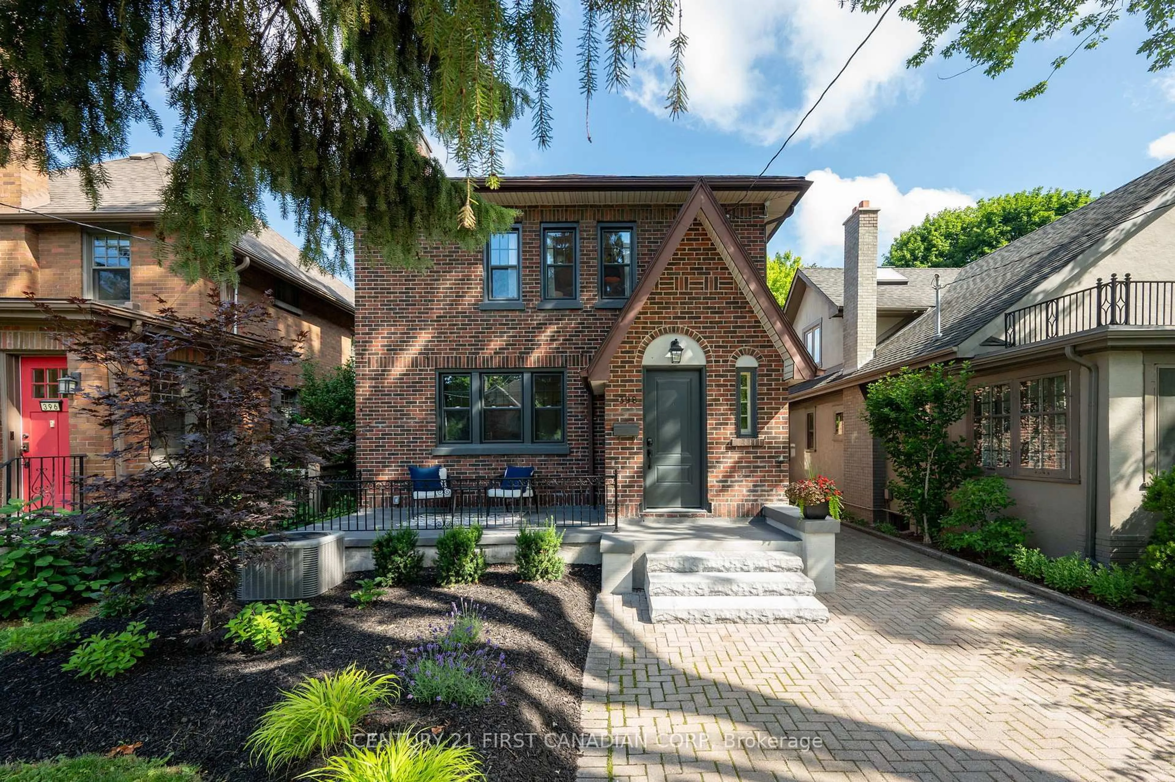 Home with brick exterior material, street for 398 Victoria St, London East Ontario N5Y 4A9