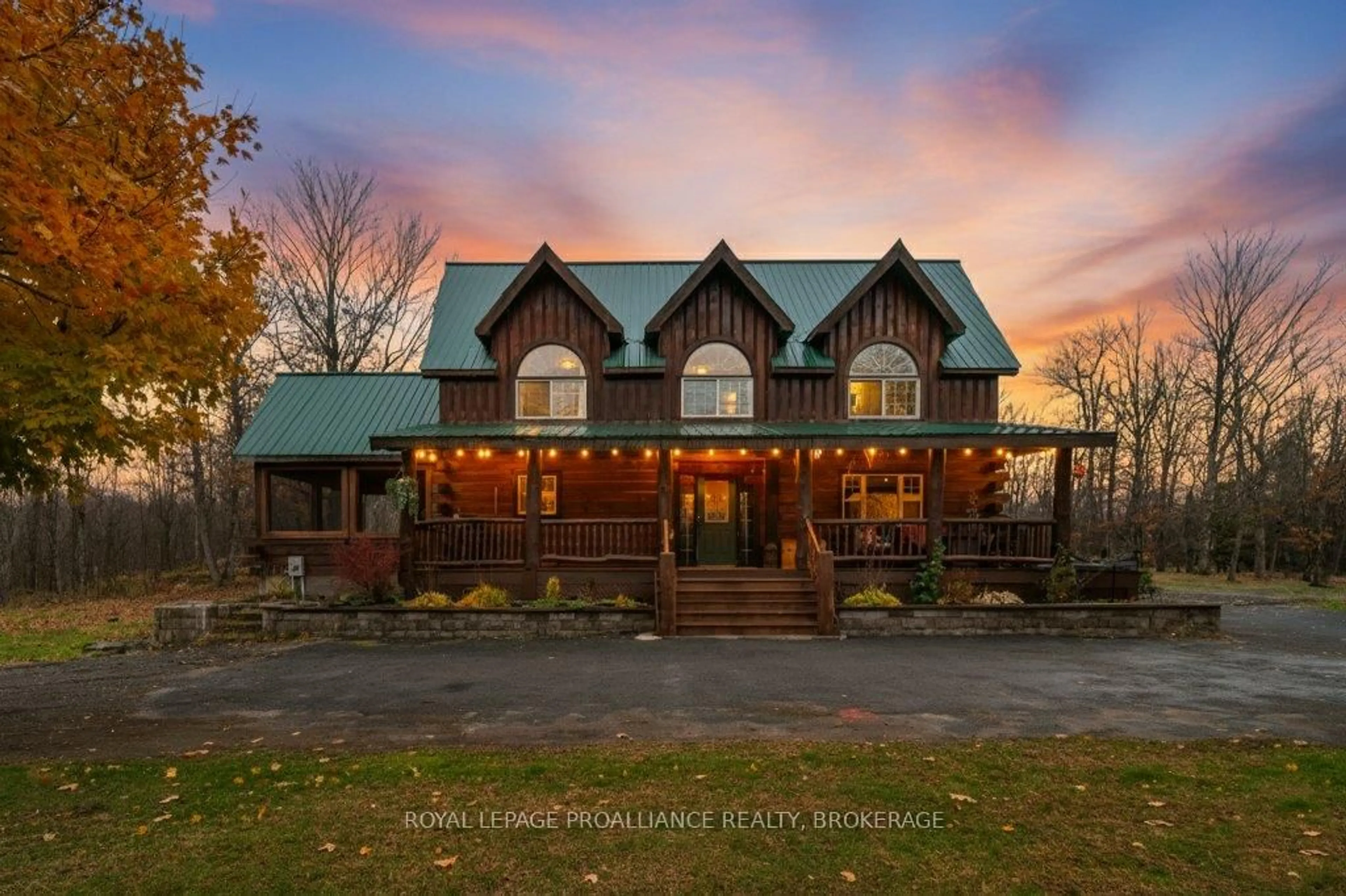 Unknown for 1157 Townline Rd, Sharbot Lake Ontario K0H 2P0