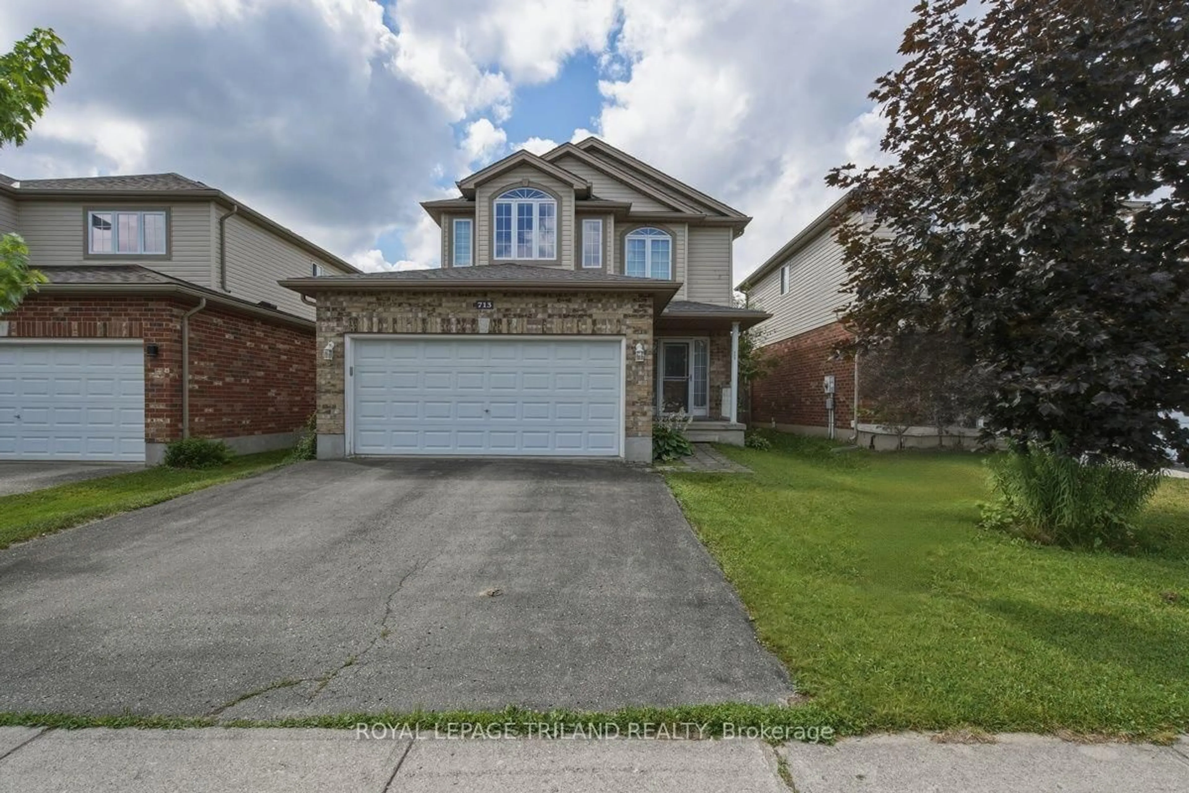 Unknown for 713 Thistlewood Dr, London North Ontario N5X 0A7