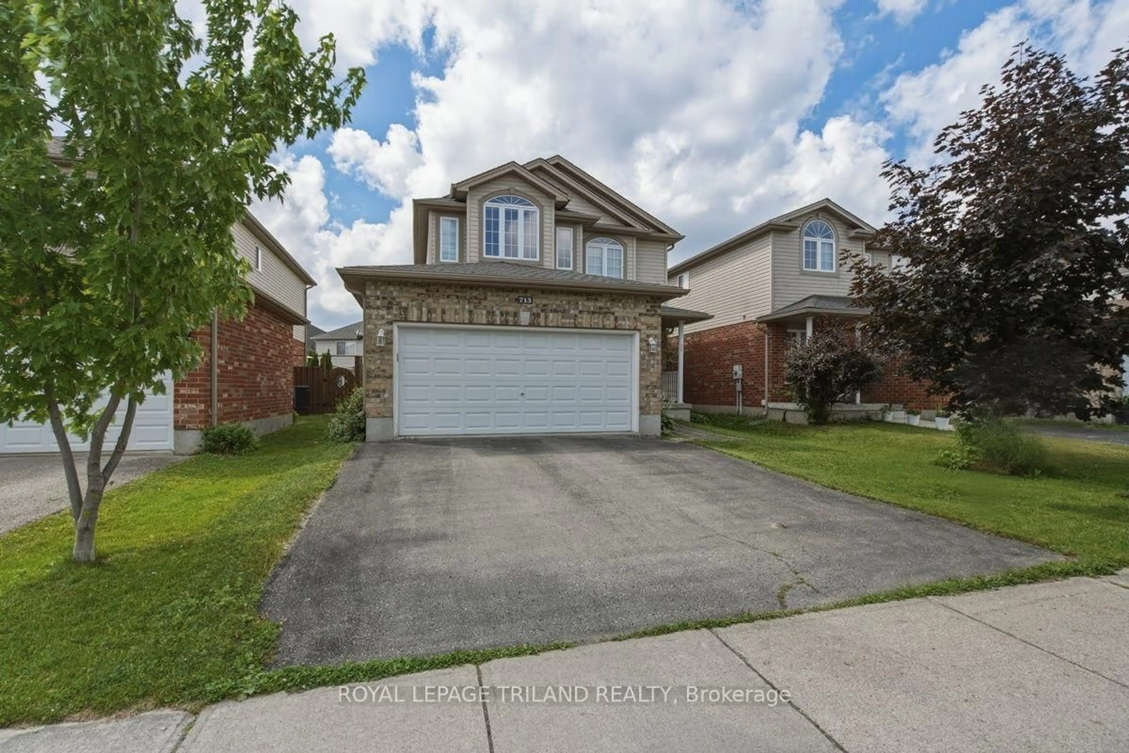 Unknown for 713 Thistlewood Dr, London North Ontario N5X 0A7