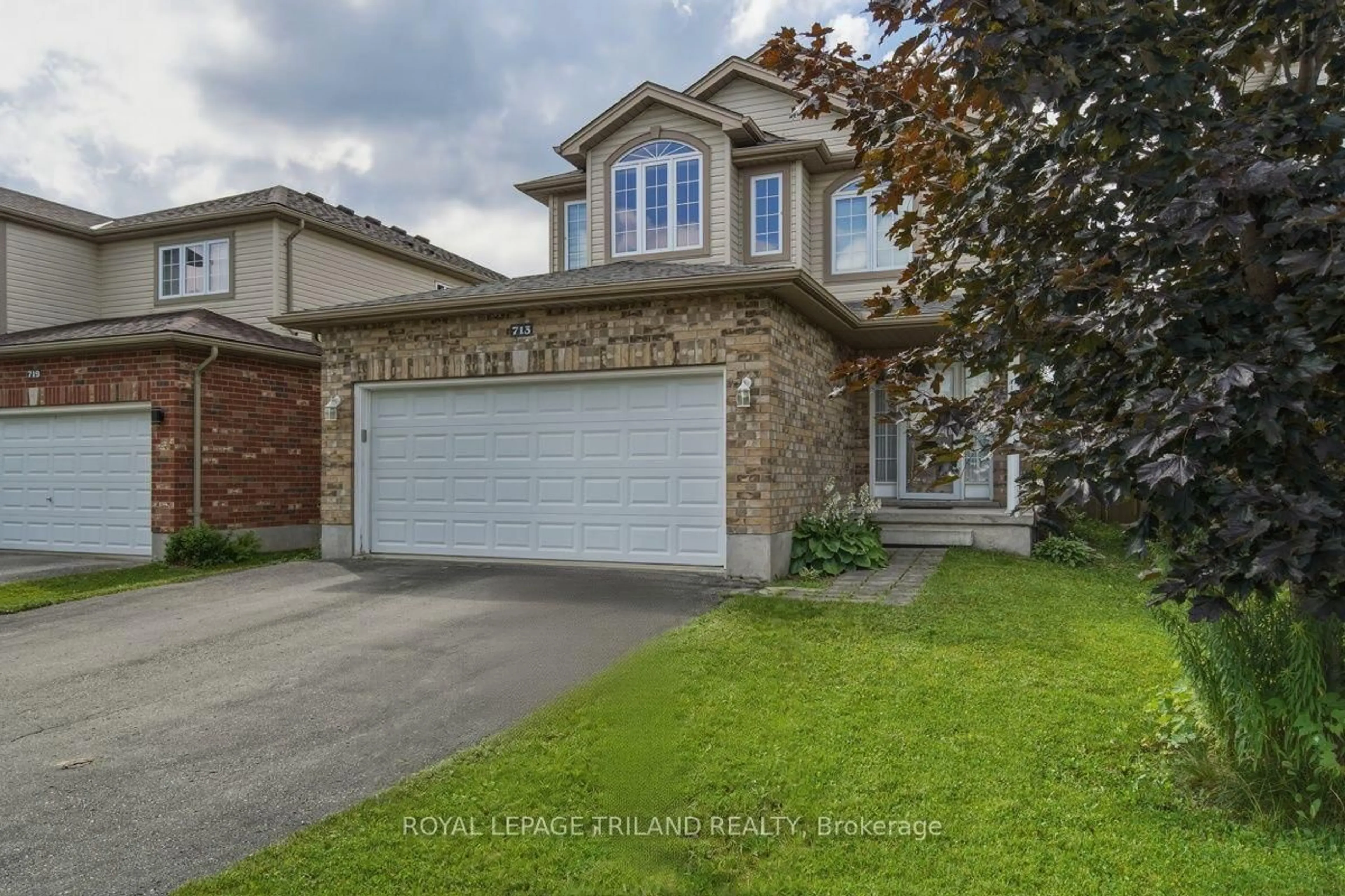 Unknown for 713 Thistlewood Dr, London North Ontario N5X 0A7