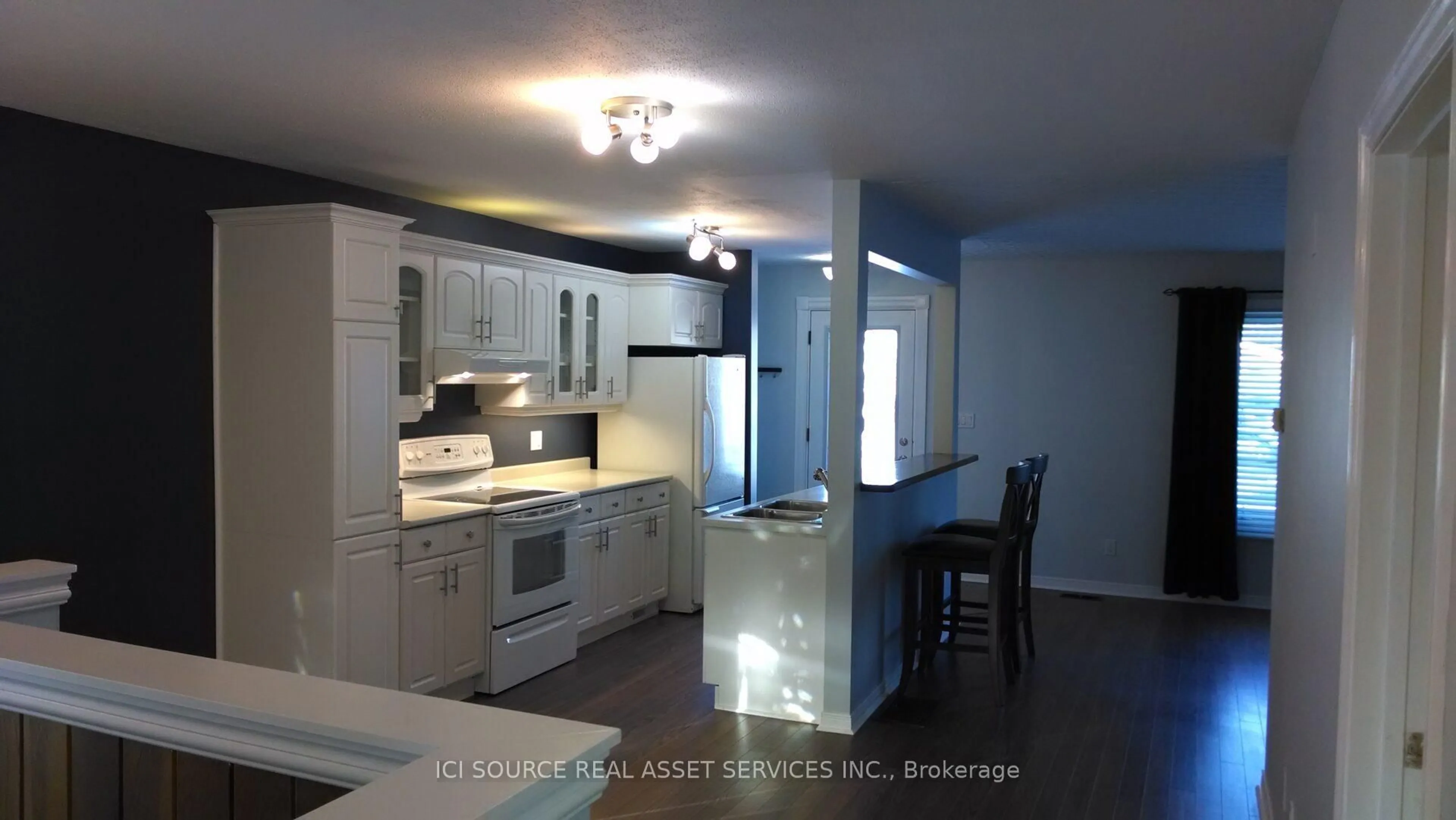 Open concept kitchen, unknown for 192 Ellis Ave, Pembroke Ontario K8A 2J1