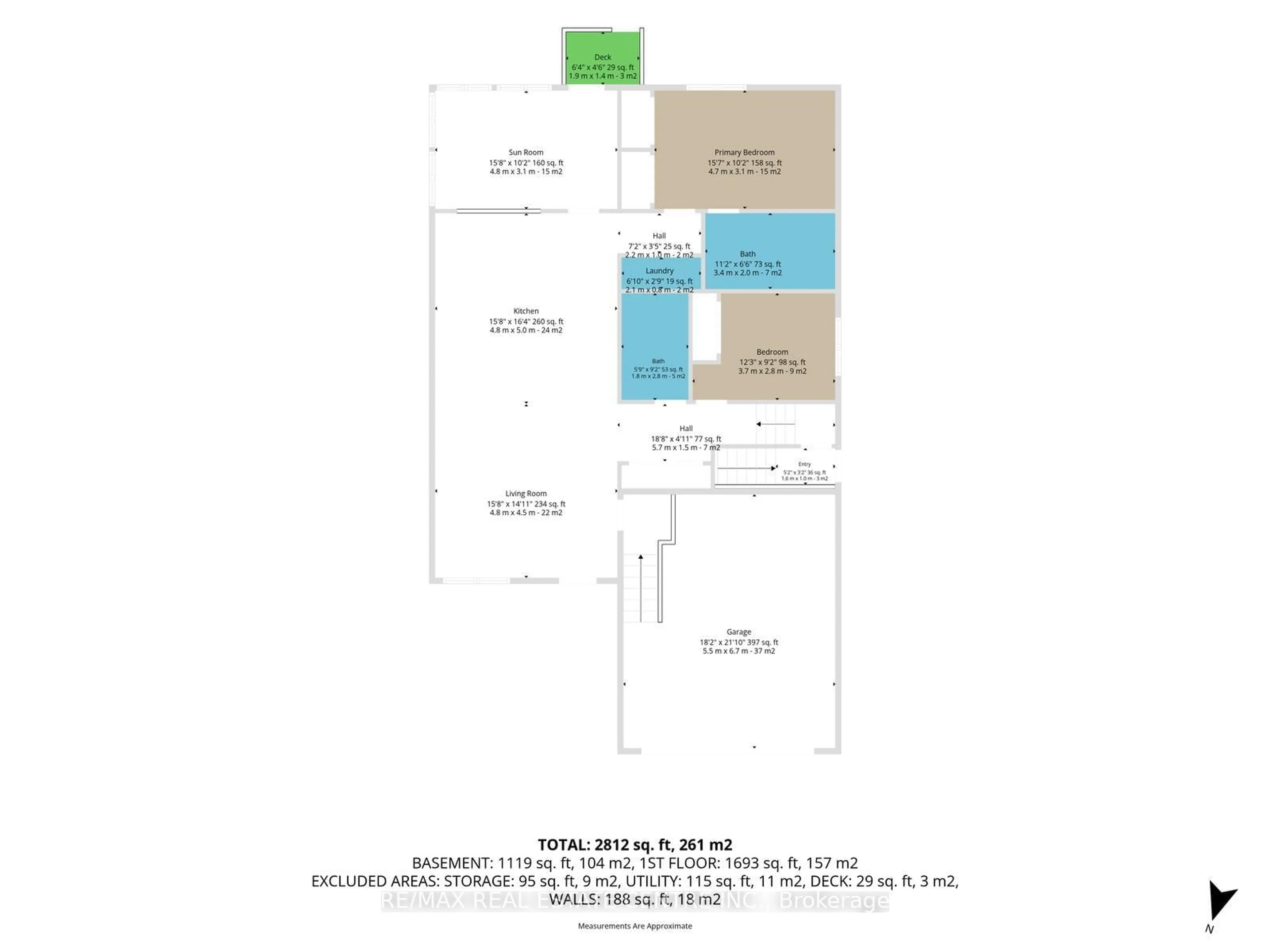 Floor plan for 16 Williams Dr, Bancroft Ontario K0L 1C0