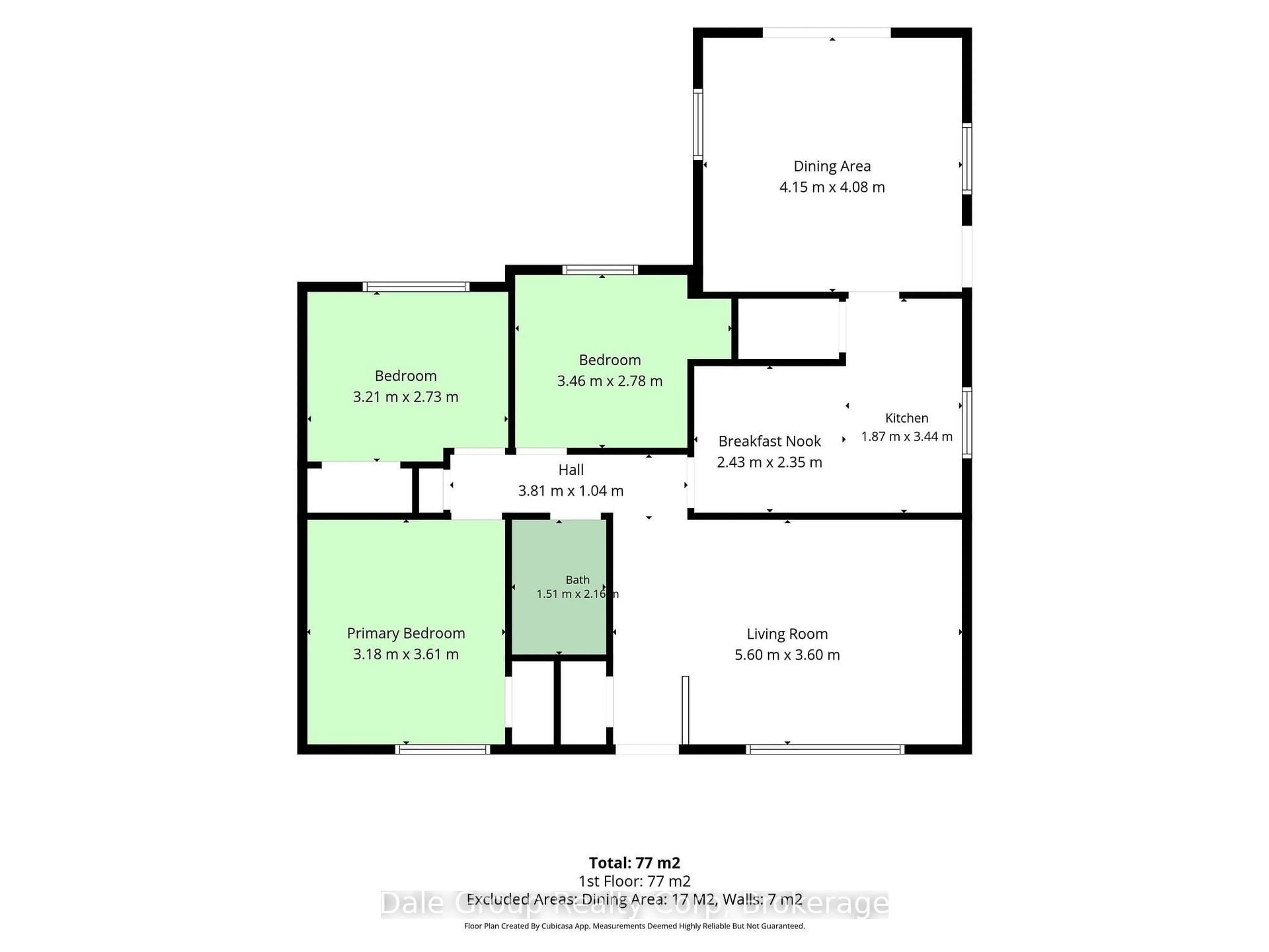 Floor plan for 29 Winter Crt, Central Huron Ontario N0M 1L0