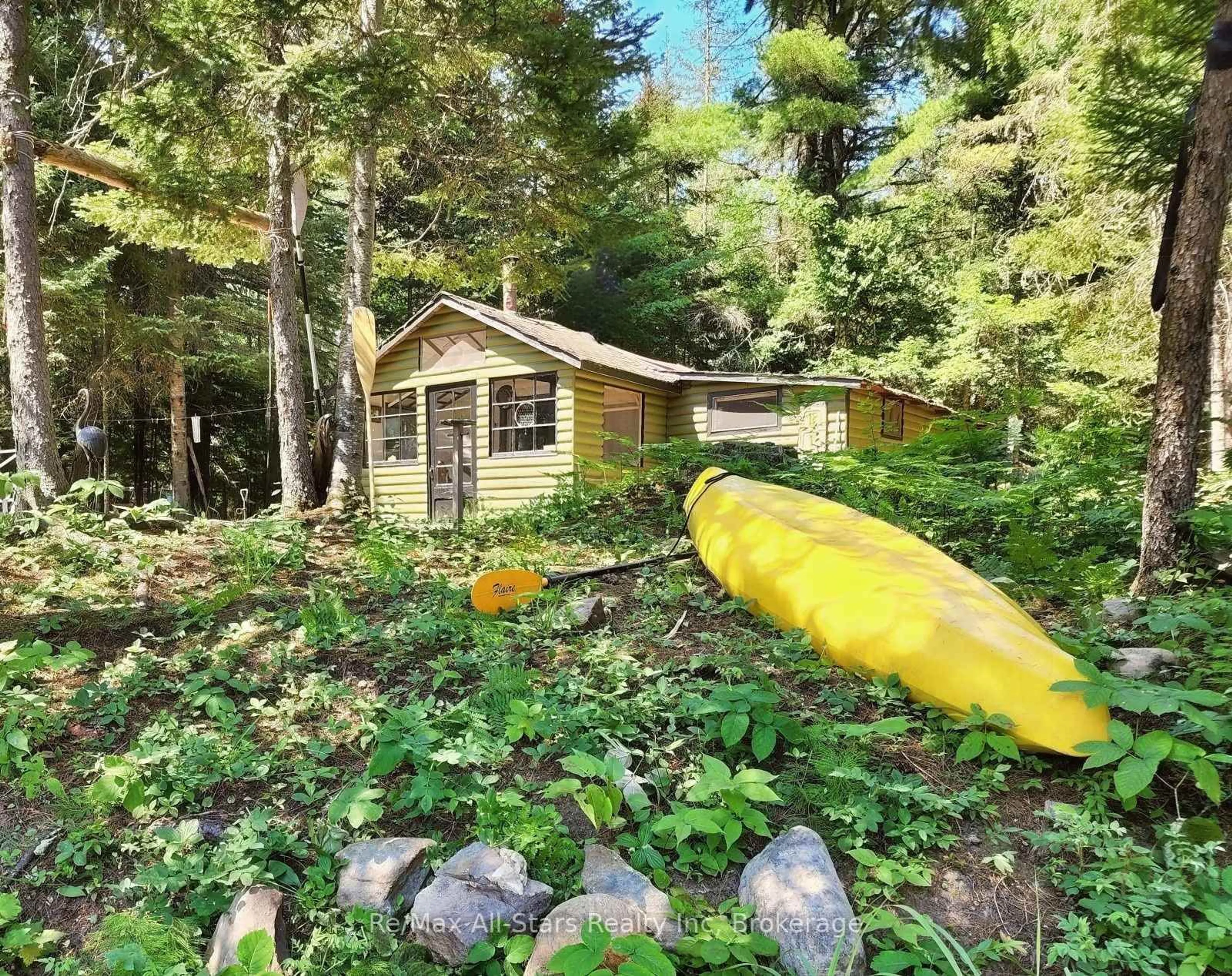 Shed for Lot 31 Rock Lake Rd, Algonquin Highlands Ontario P0A 1J0