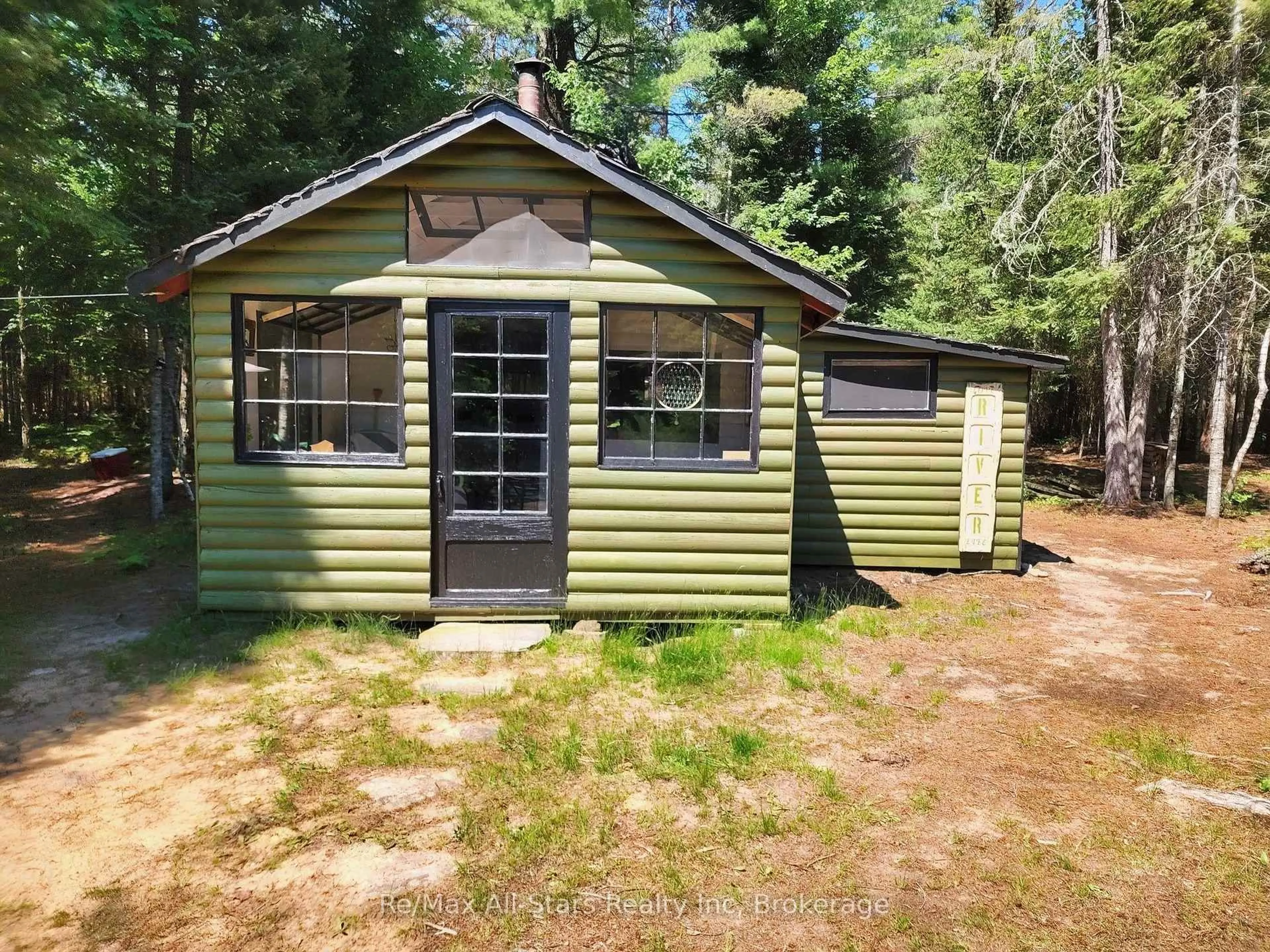 Shed for Lot 31 Rock Lake Rd, Algonquin Highlands Ontario P0A 1J0