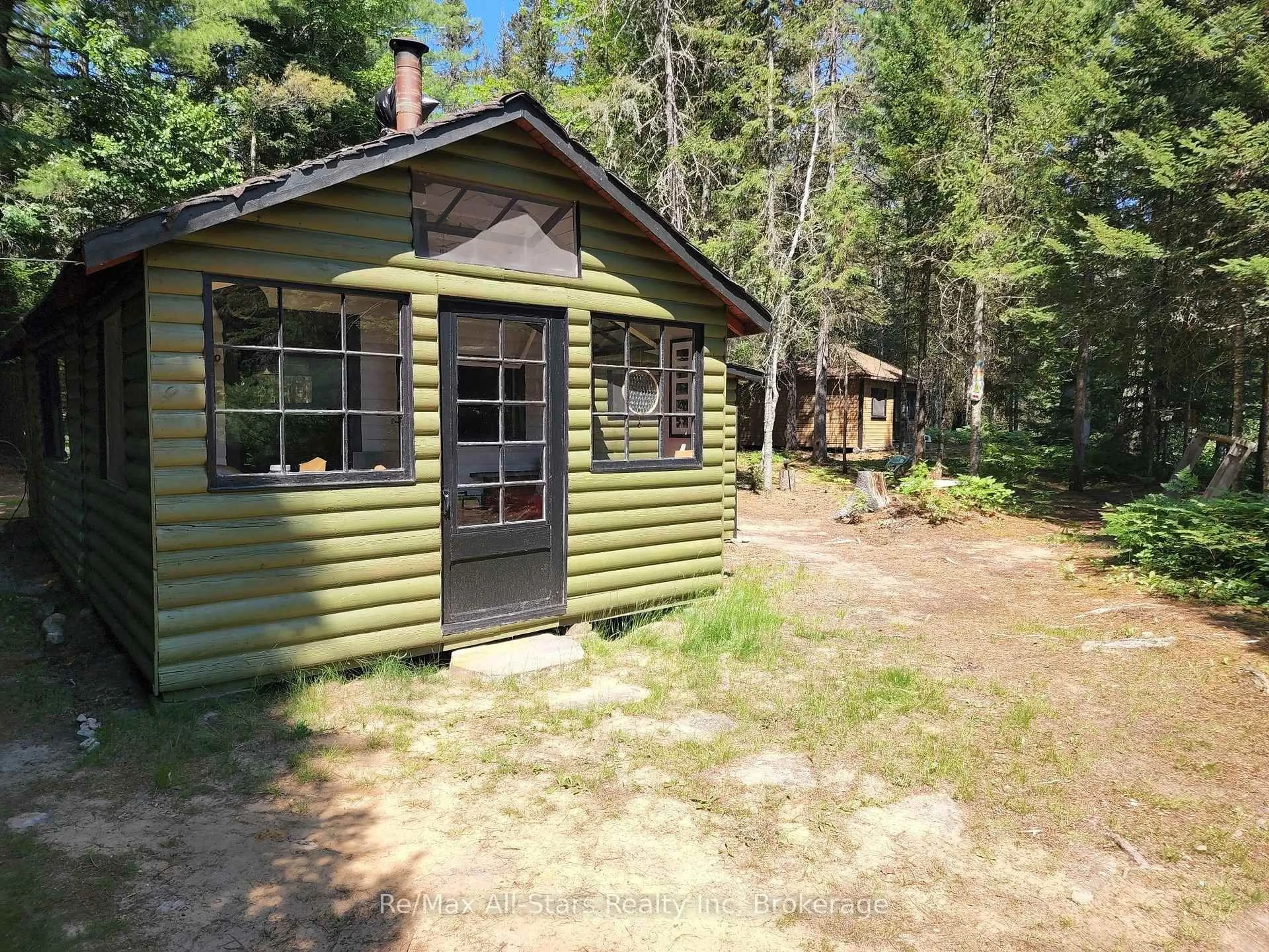 Shed for Lot 31 Rock Lake Rd, Algonquin Highlands Ontario P0A 1J0