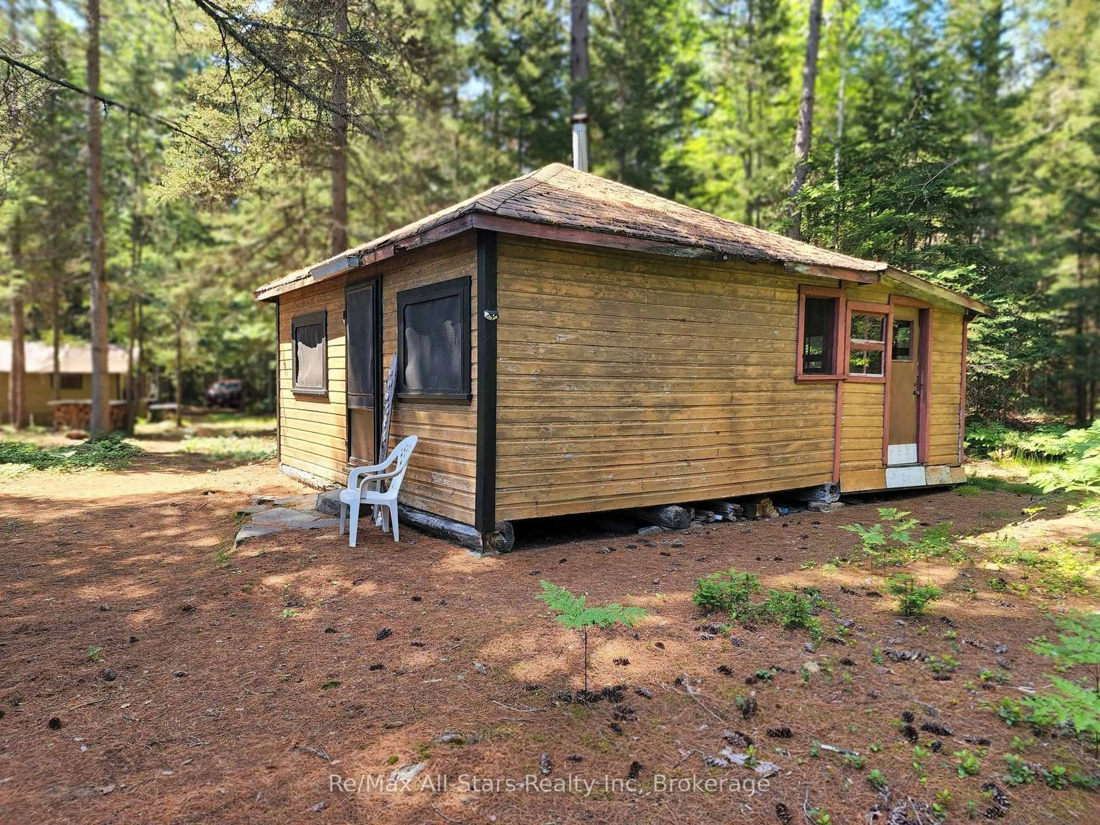 Shed for Lot 31 Rock Lake Rd, Algonquin Highlands Ontario P0A 1J0