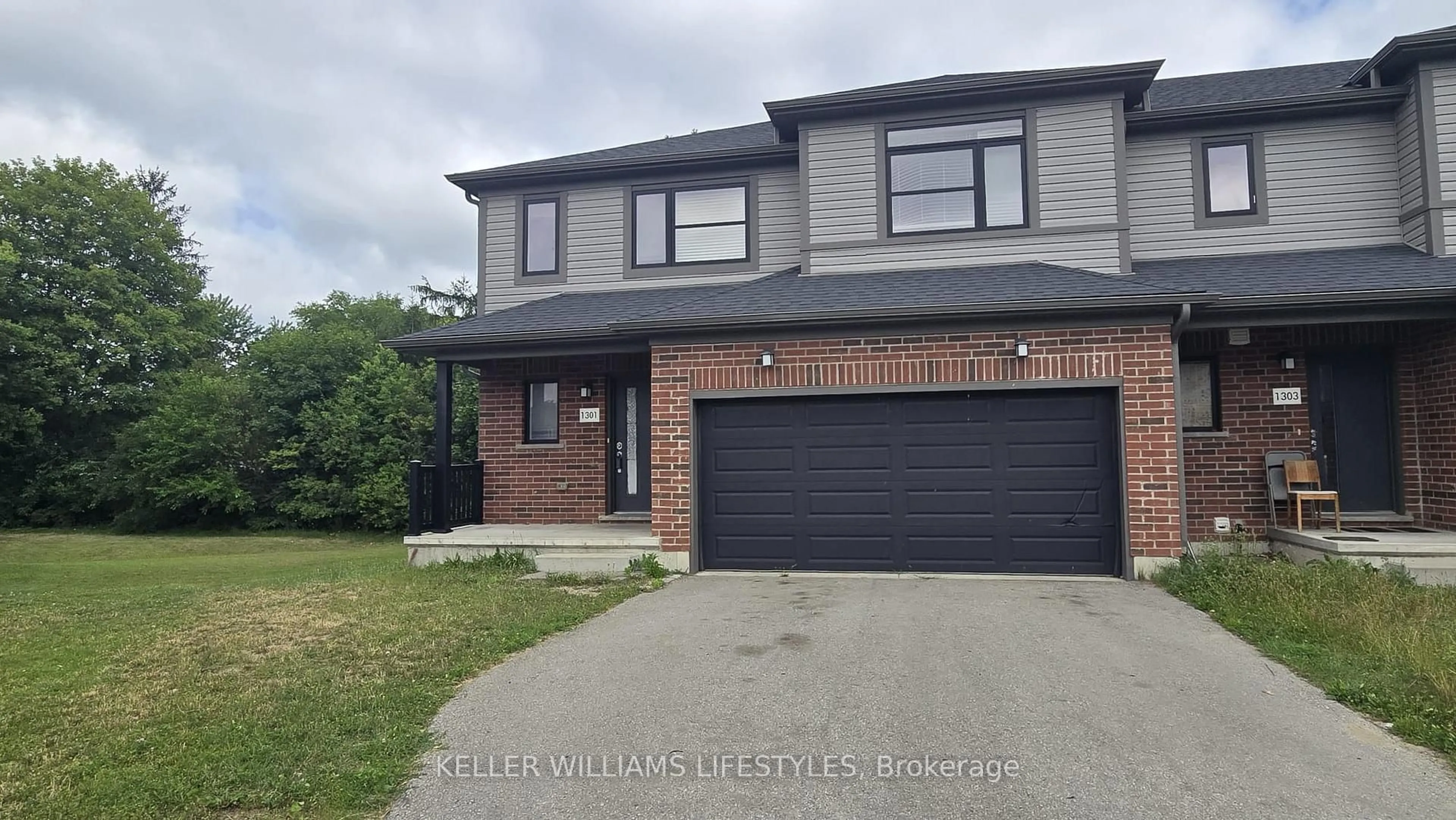 Home with brick exterior material, street for 1301 Michael Circ, London East Ontario N5V 0B8