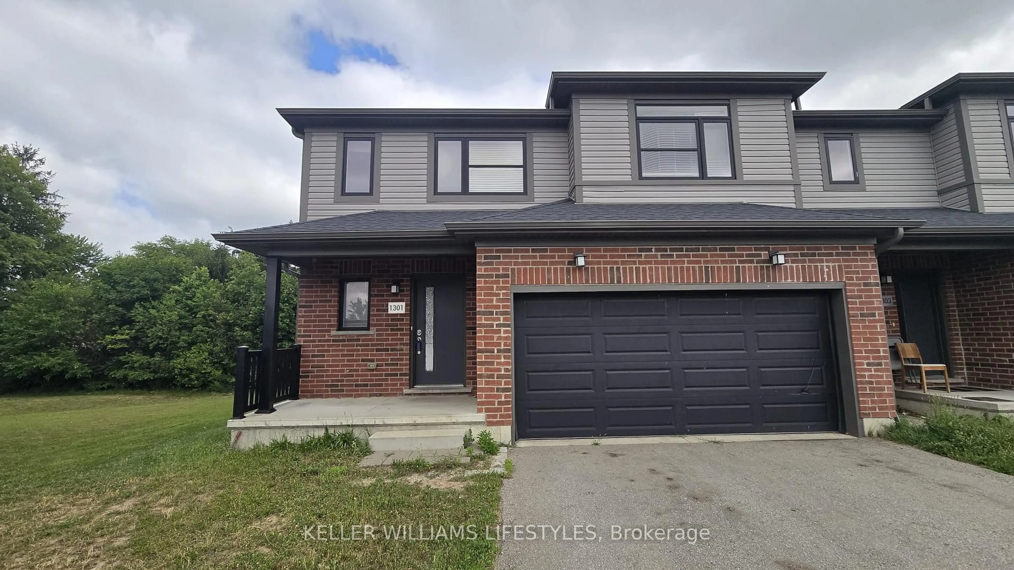 Home with brick exterior material, street for 1301 Michael Circ, London East Ontario N5V 0B8