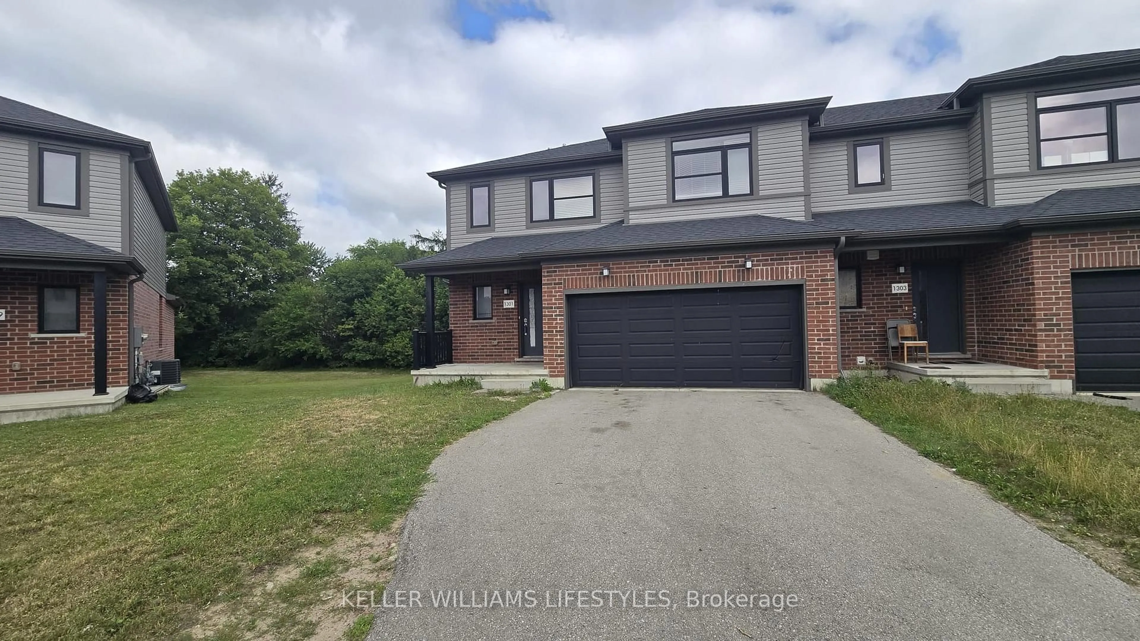 Home with brick exterior material, street for 1301 Michael Circ, London East Ontario N5V 0B8