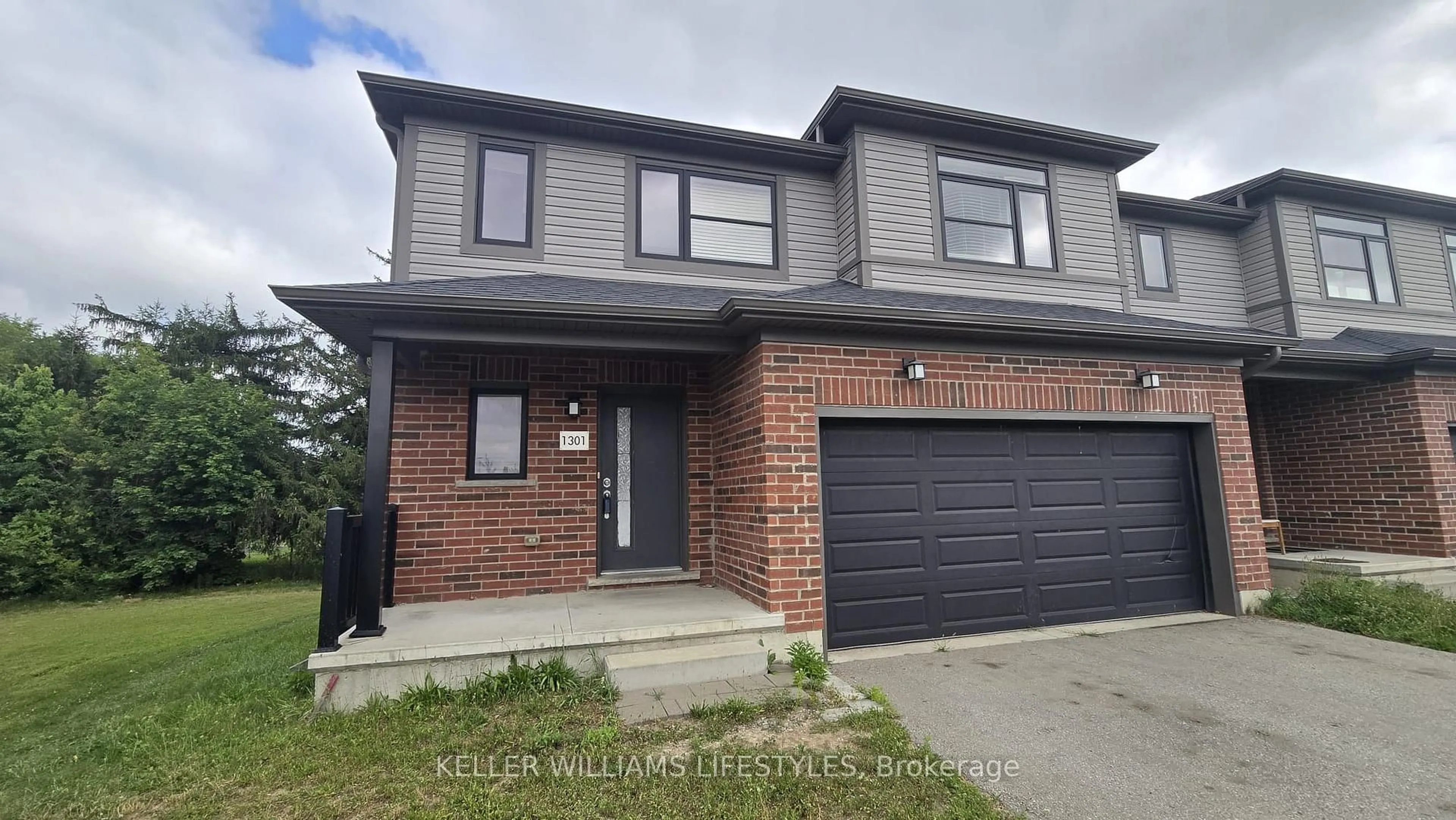 Home with brick exterior material, street for 1301 Michael Circ, London East Ontario N5V 0B8