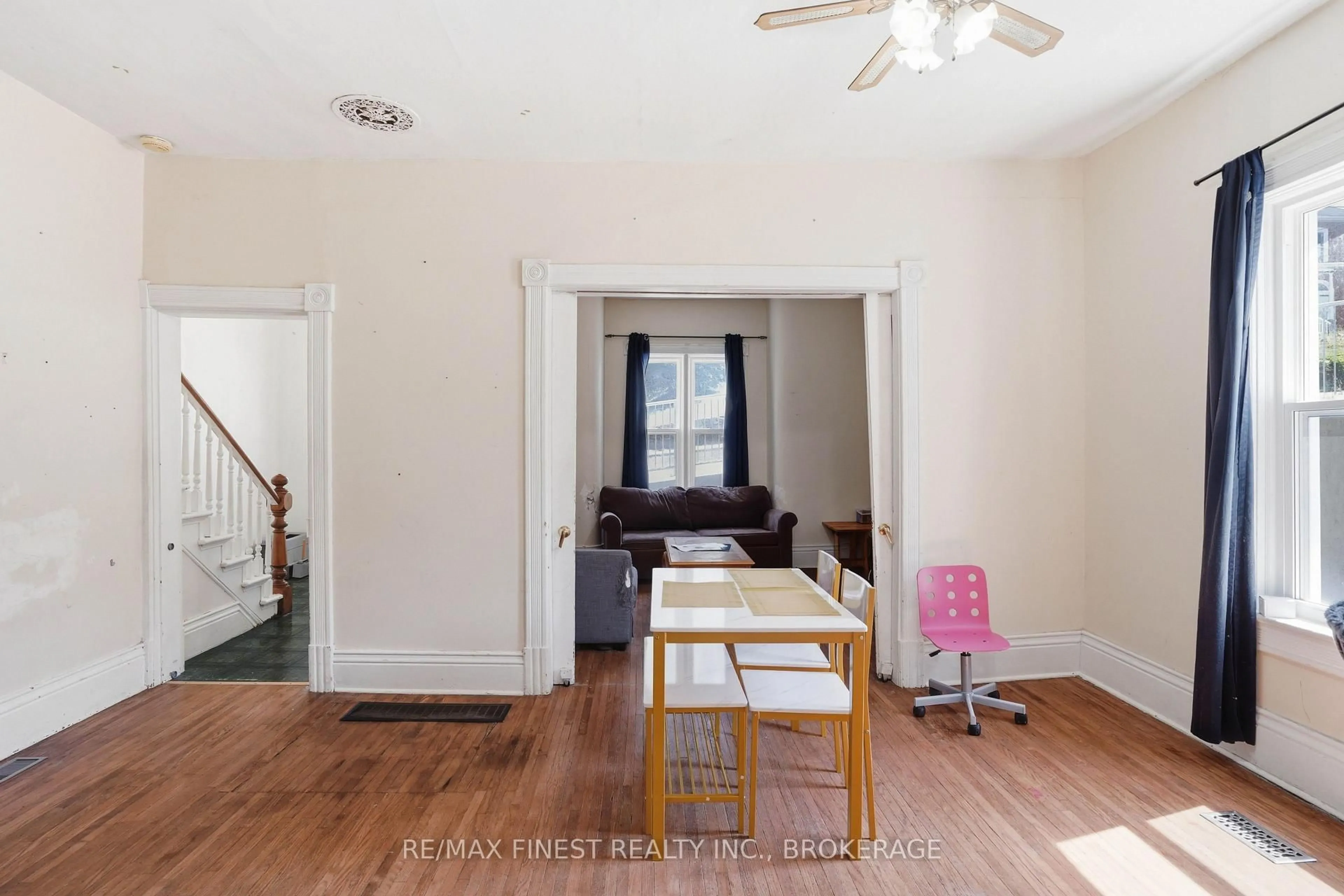 A pic of a room for 46 Catharine St, Belleville Ontario K8P 1L5