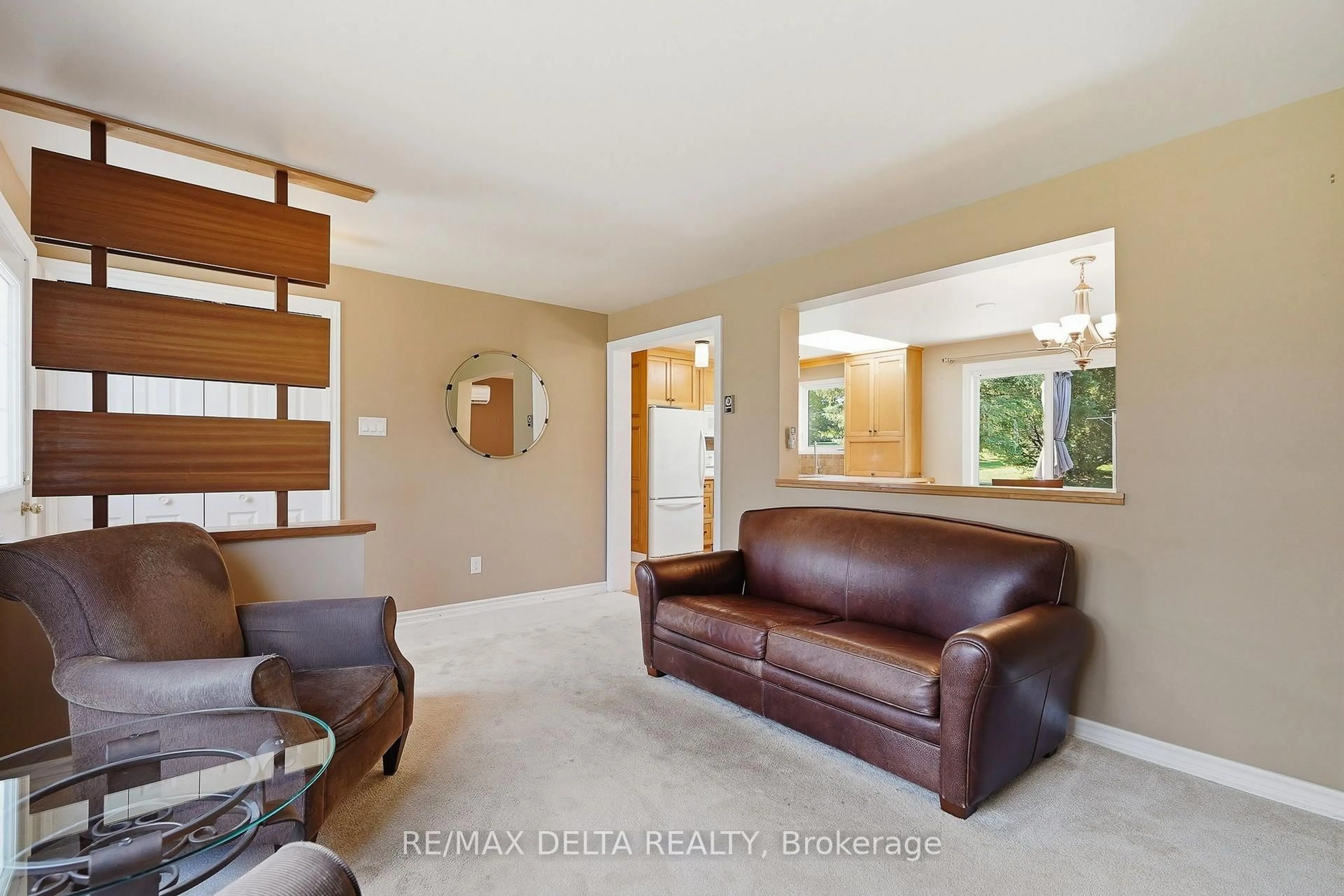 Living room with furniture, unknown for 105 Fournier St, Champlain Ontario K0B 1R0