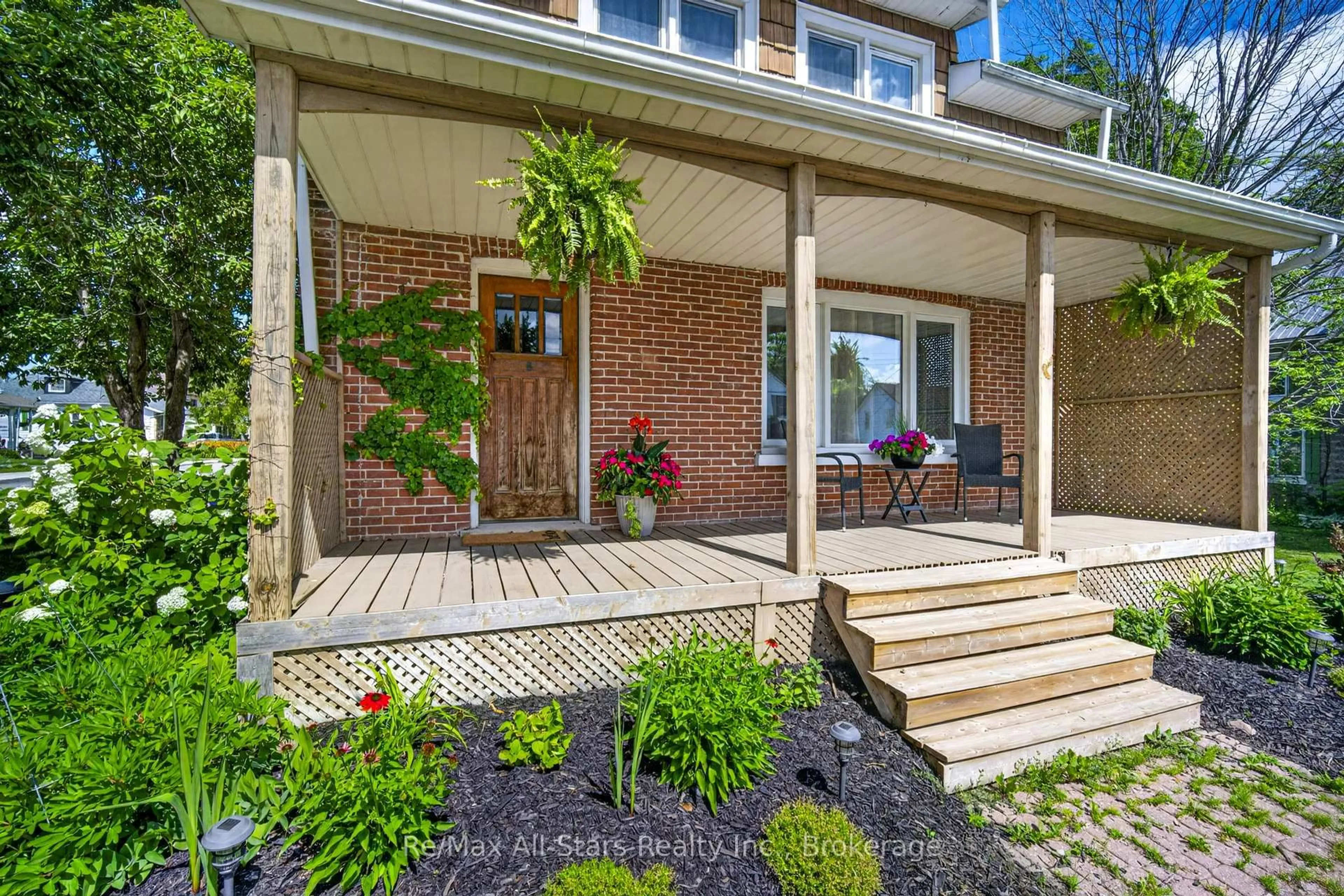Home with brick exterior material, street for 18 Sturgeon Rd, Kawartha Lakes Ontario K0L 2W0