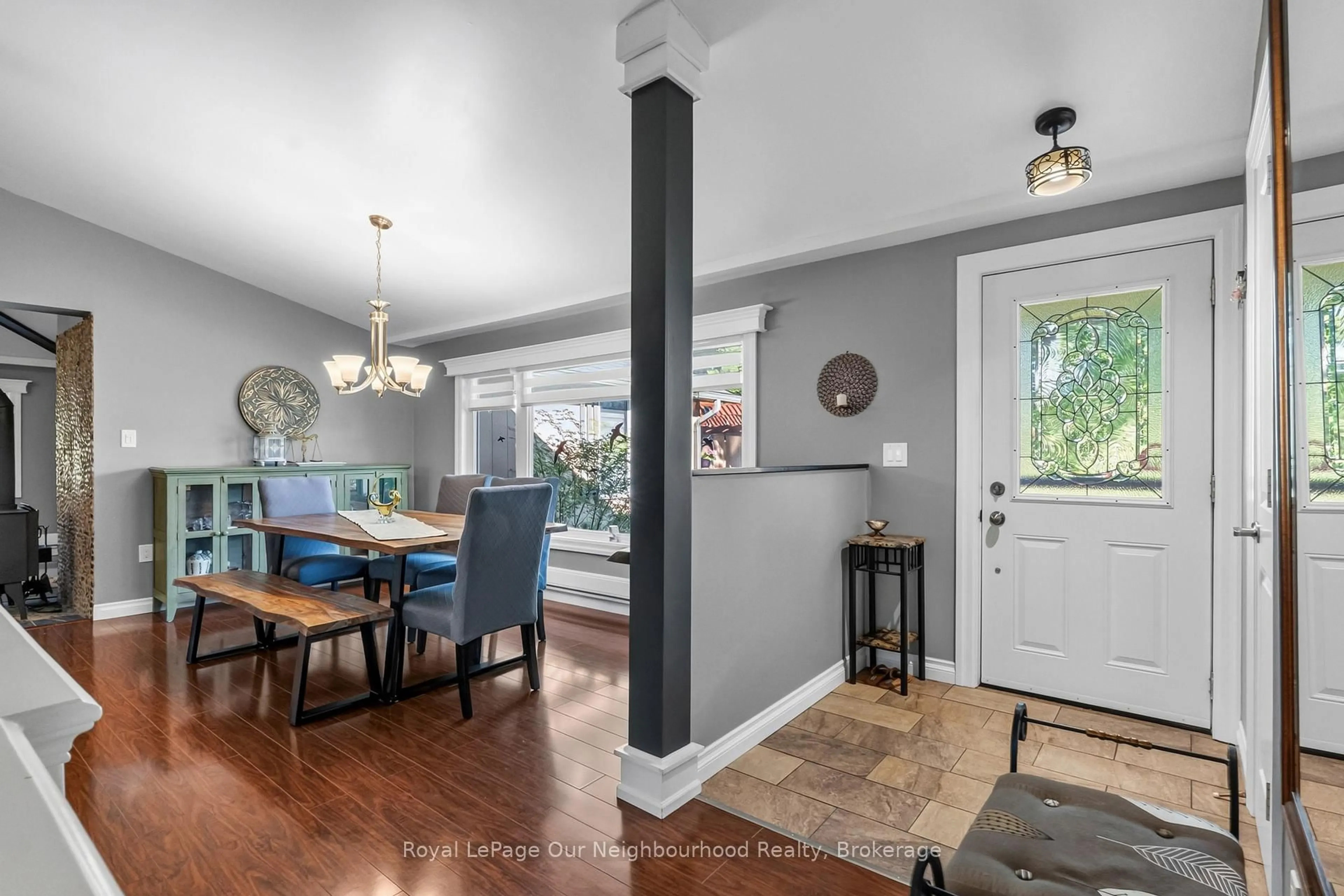 Dining room, unknown for 551 Percy Boom Rd, Trent Hills Ontario K0L 1L0
