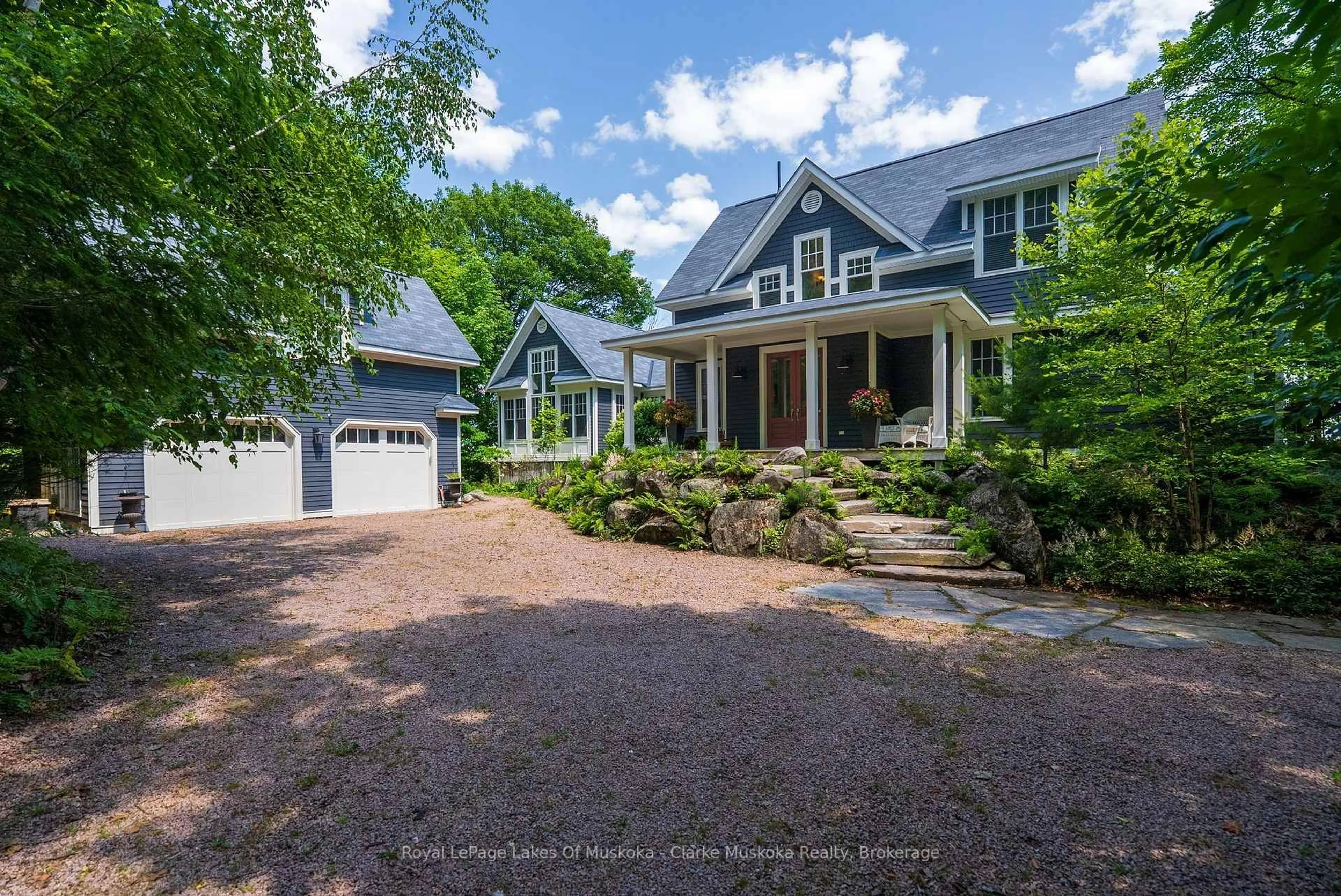 Unknown for 1019 Bluff Rd #5, Muskoka Lakes Ontario P0B 1J0