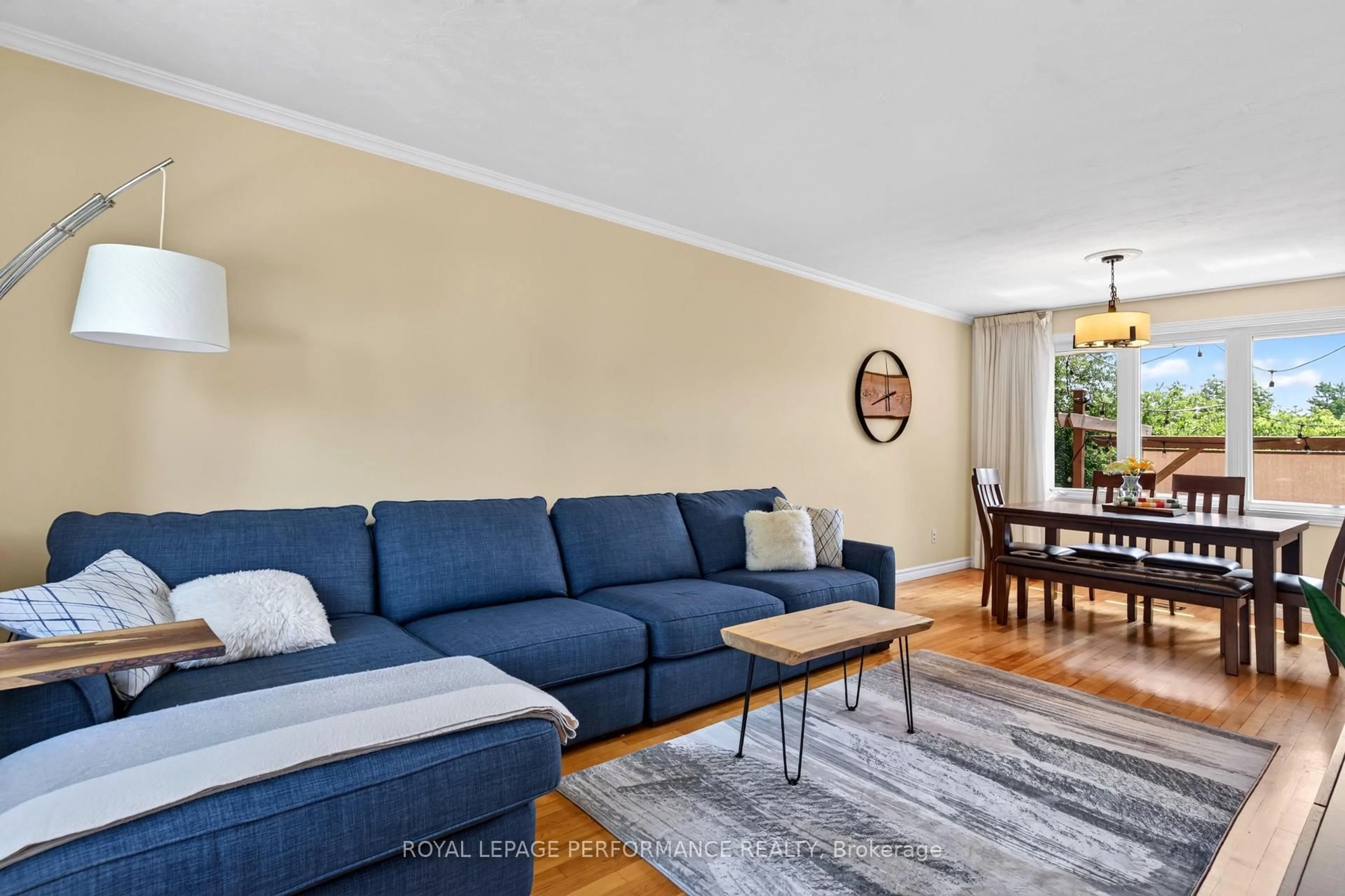 Living room with furniture, unknown for 1808 Russell Rd, Ottawa Ontario K1G 1L5